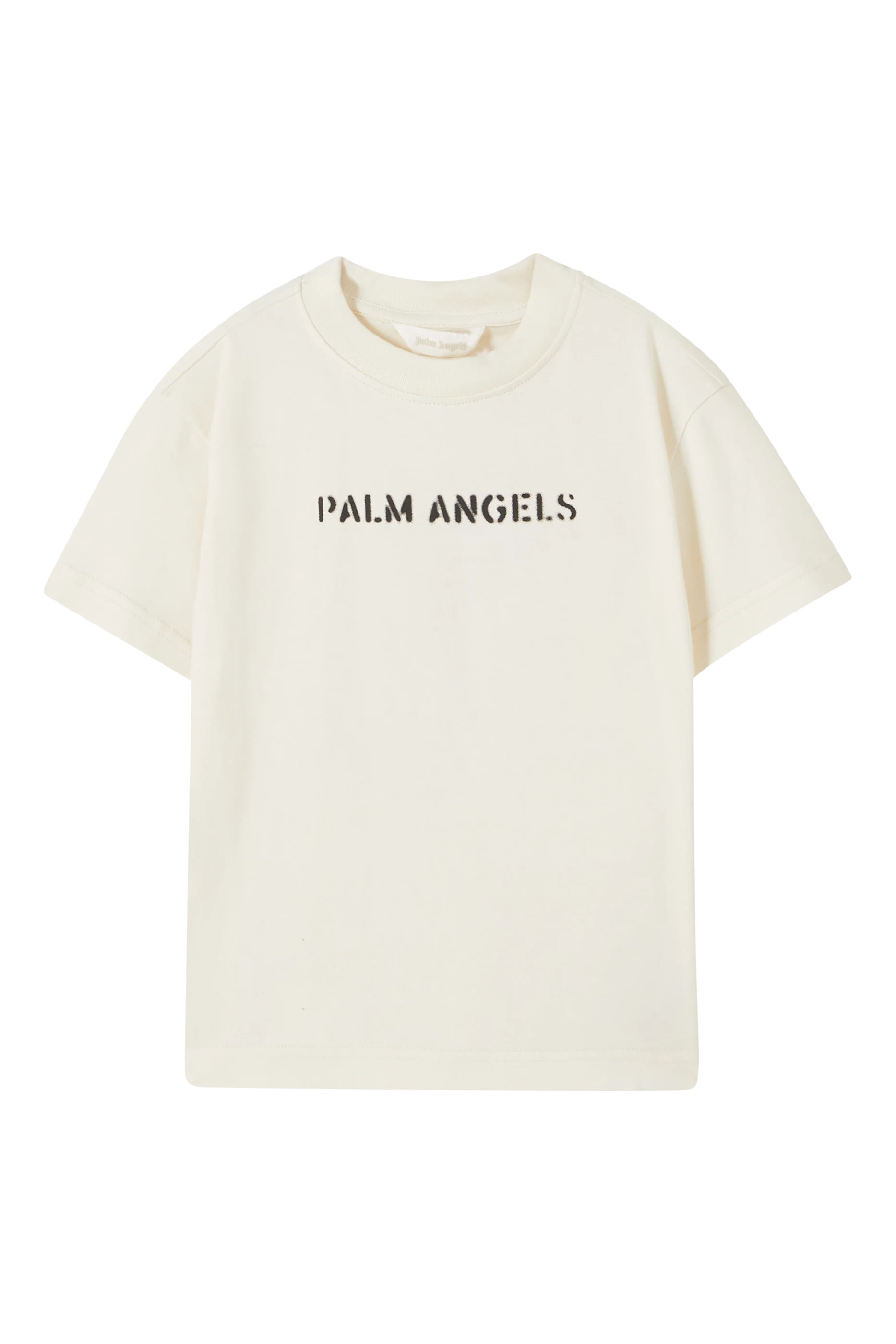 Kids Logo Stamp T-Shirt