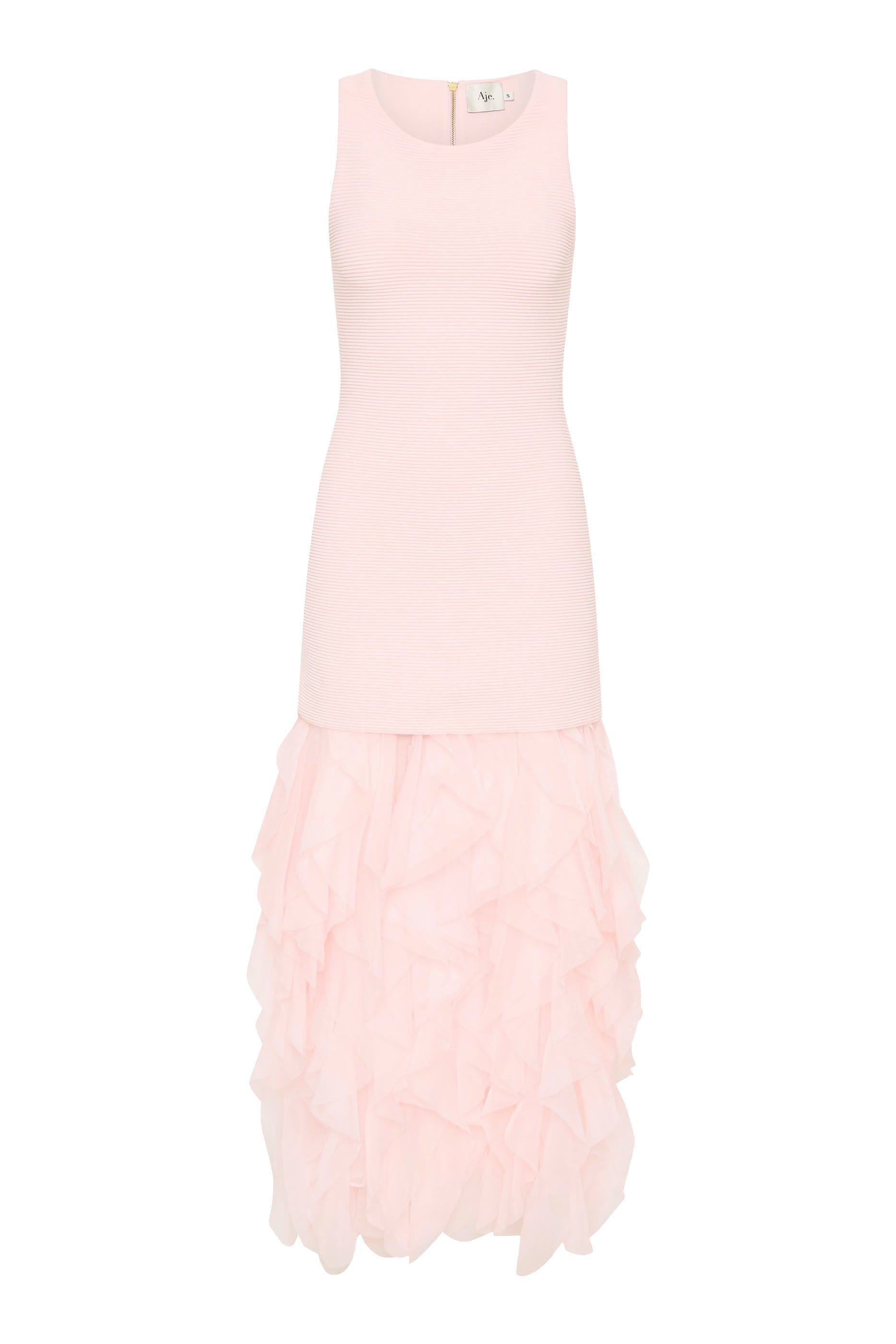 Elations Knit Maxi Dress