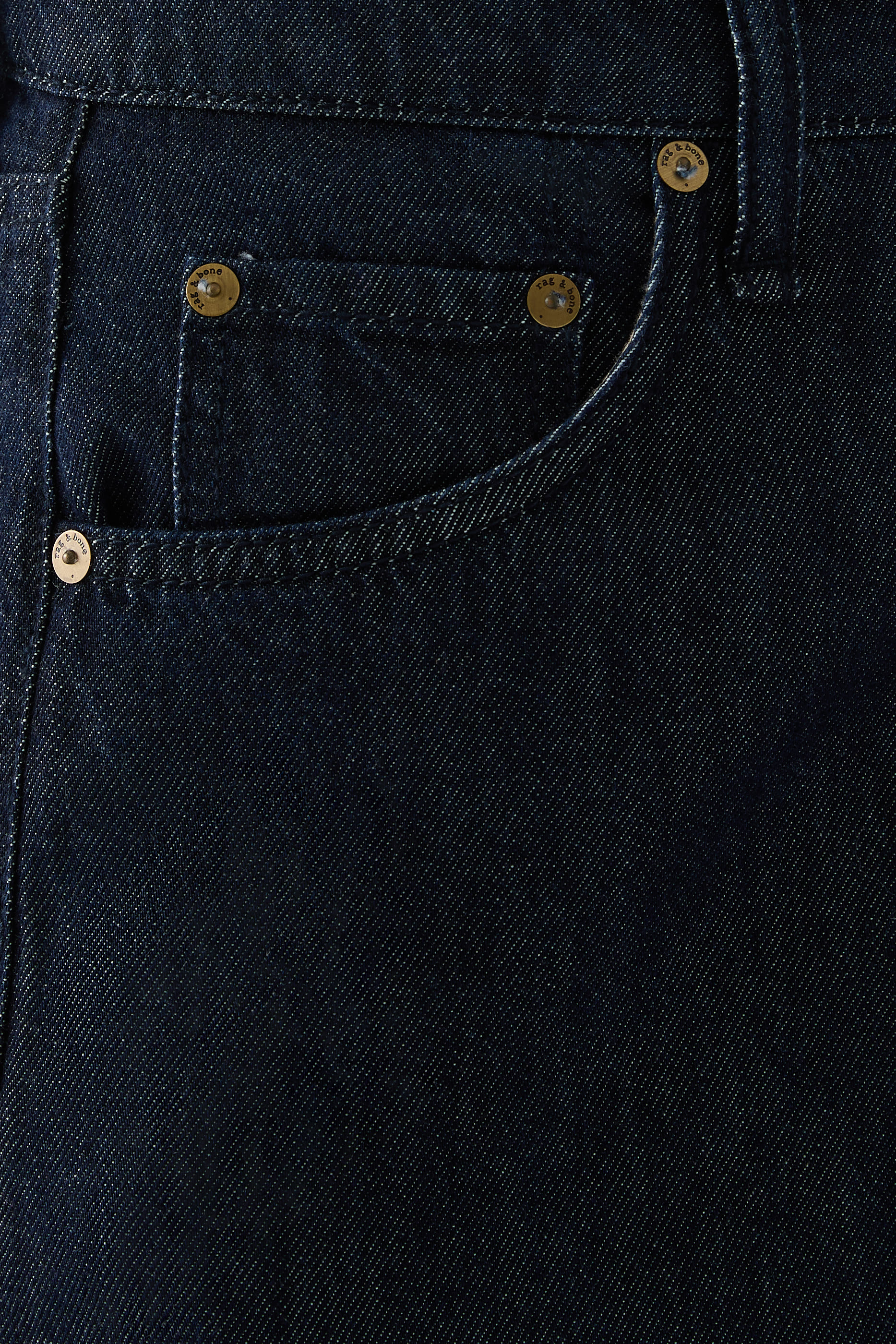 Featherweight Sofie Wide-Leg Jeans