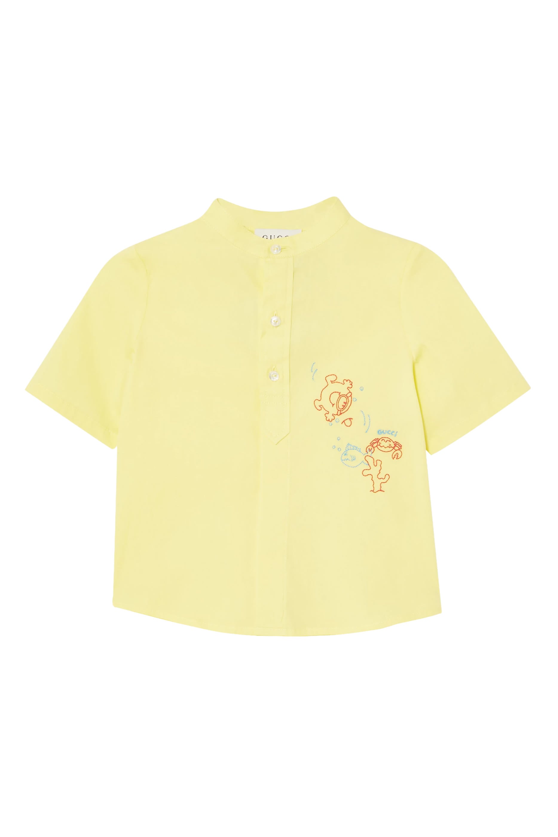 Kids Short Sleeve Shirt