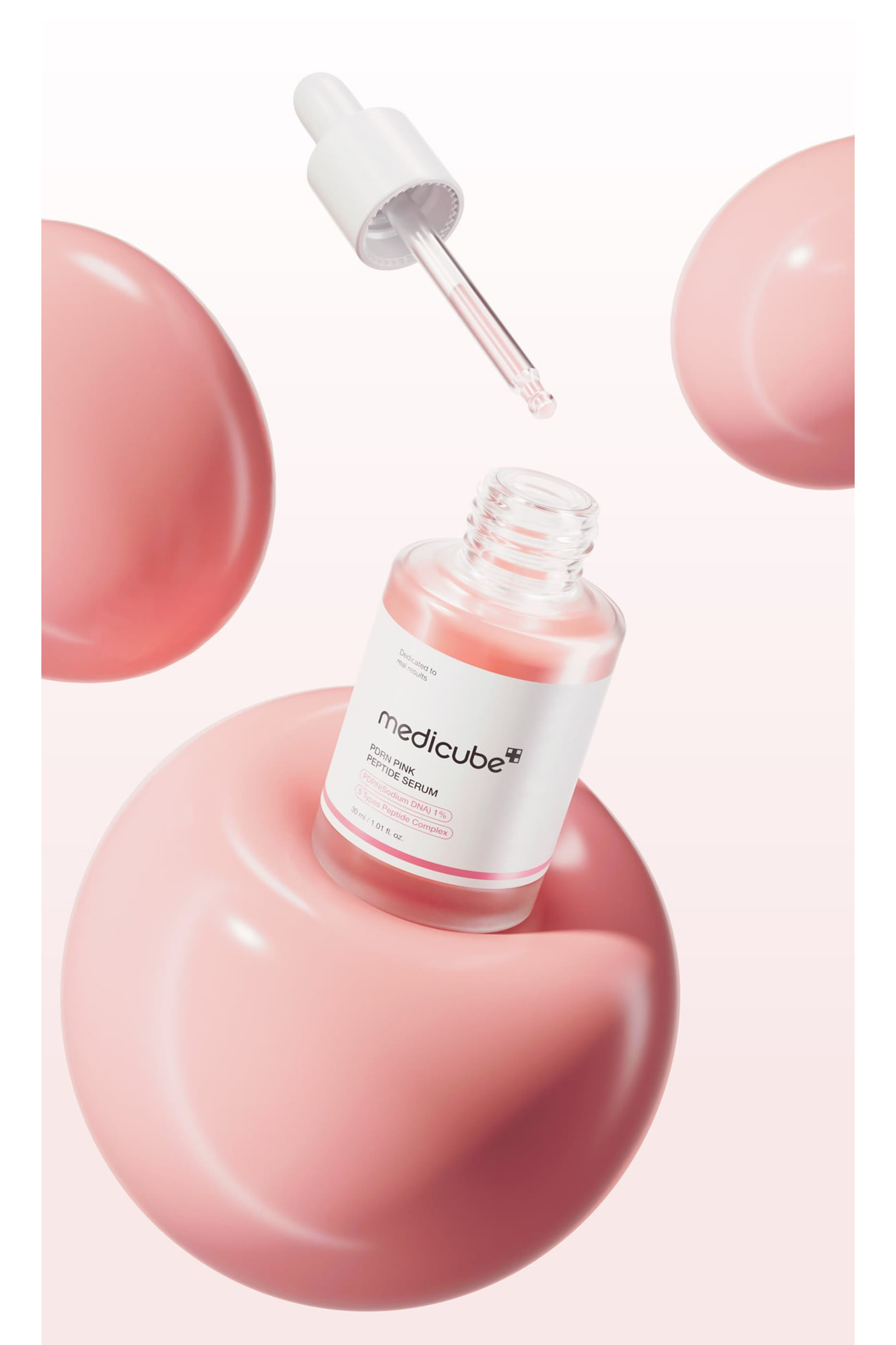  PDRN Pink Peptide Repair Serum 