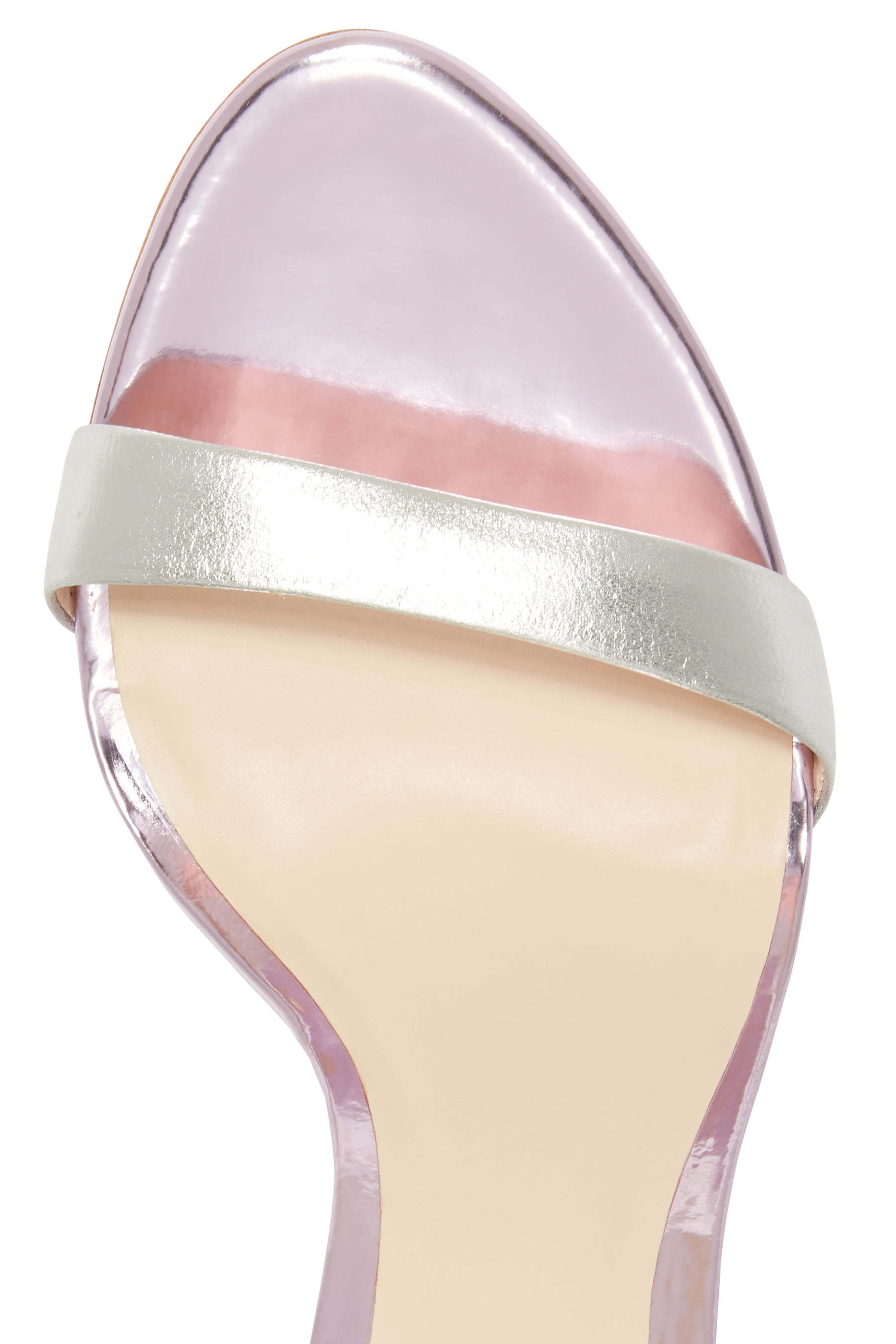 Nicole Glitter Sandals