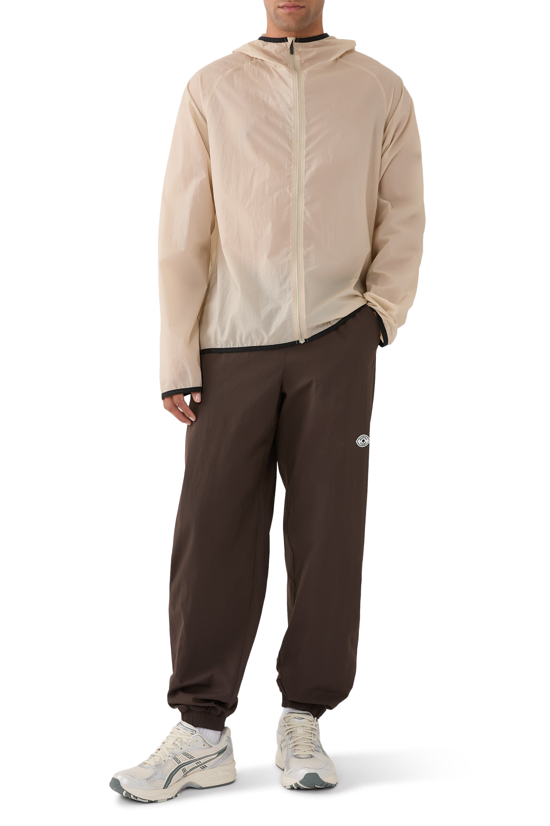 Ultralight DWR Wind Jacket
