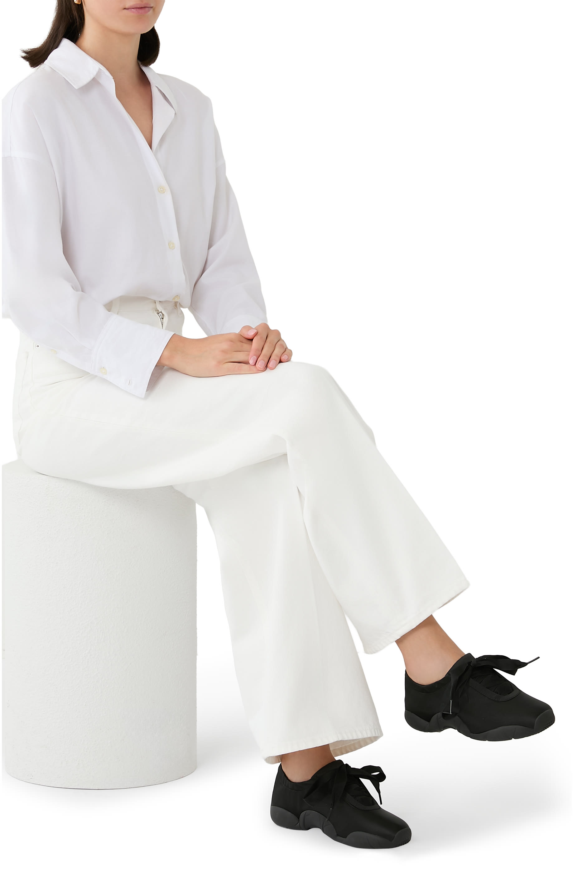 Flavia Ballerina Sneakers