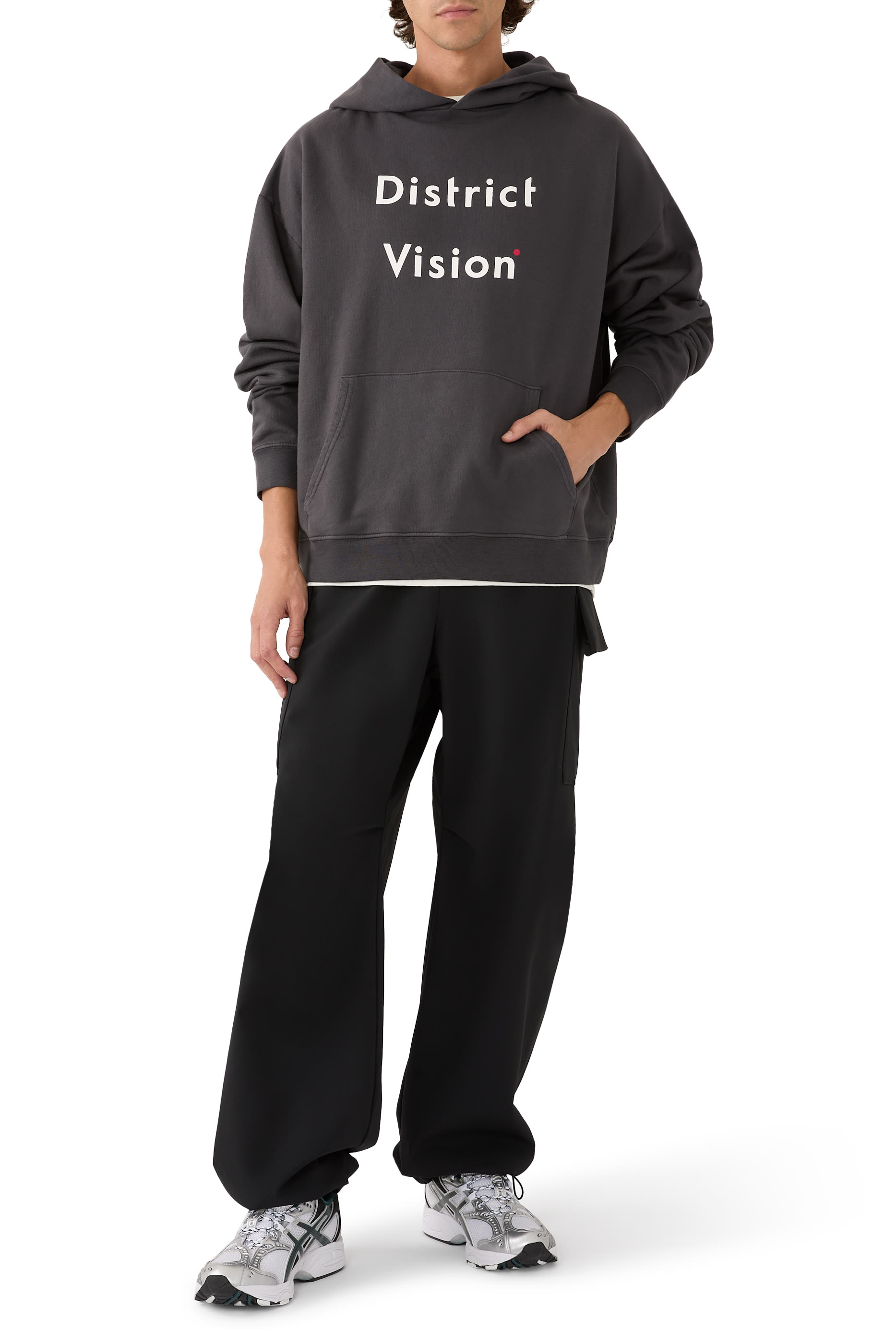 California Cotton Hoodie