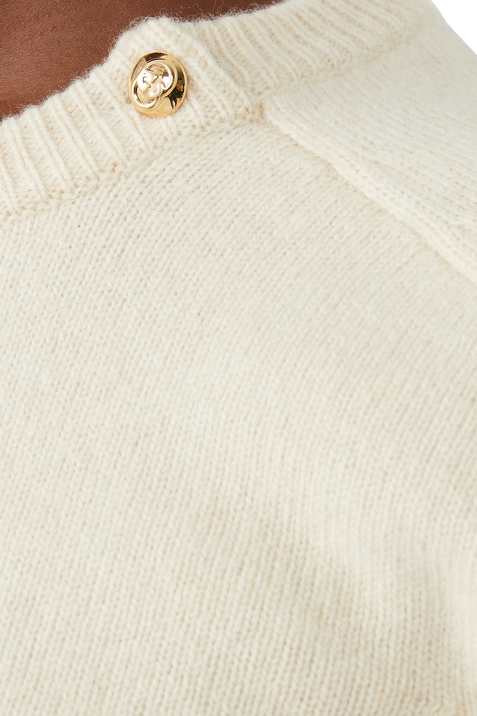 Wool Cashmere Sweater