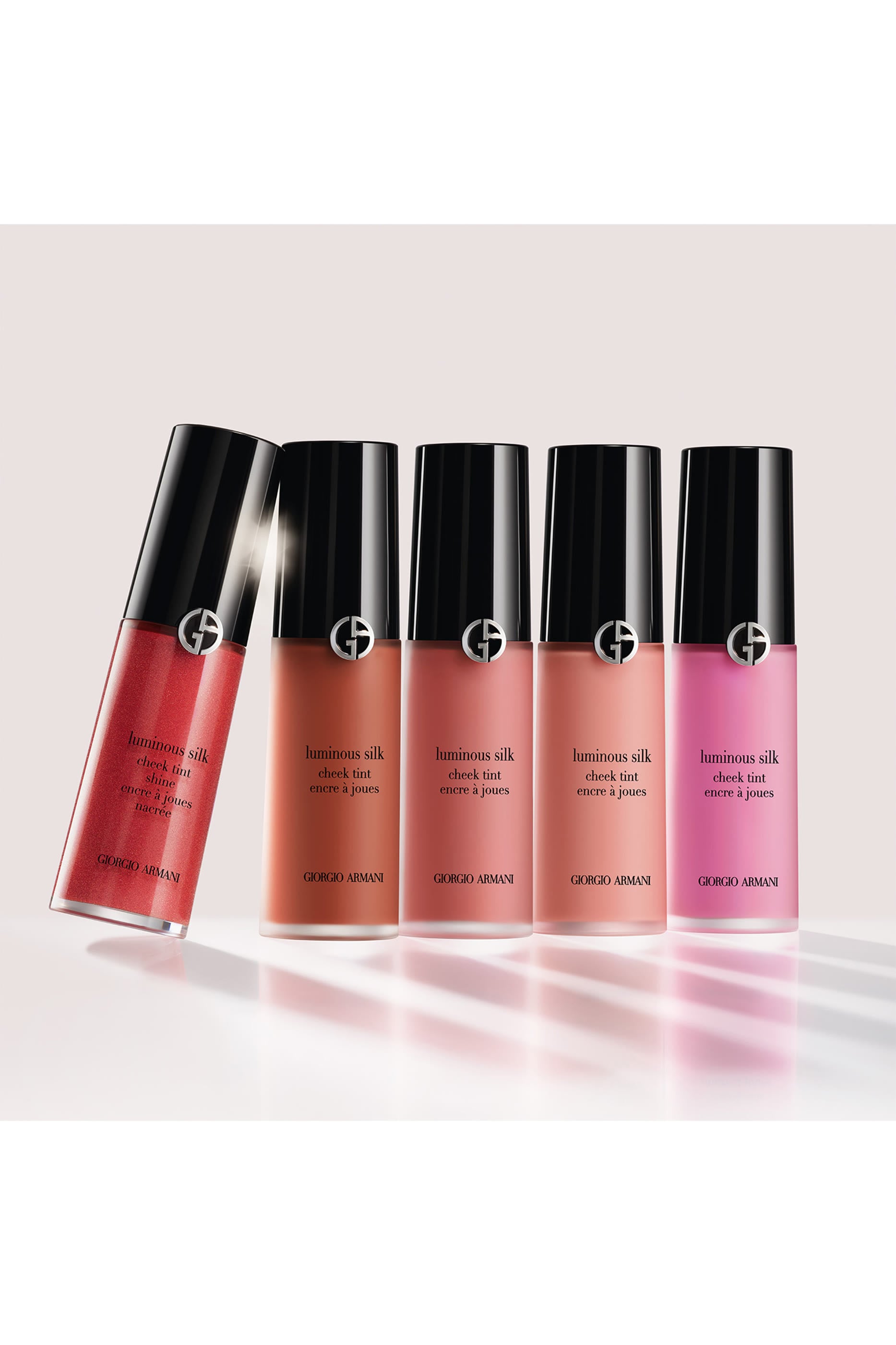 Luminous Silk Liquid Blush Cheek Tint