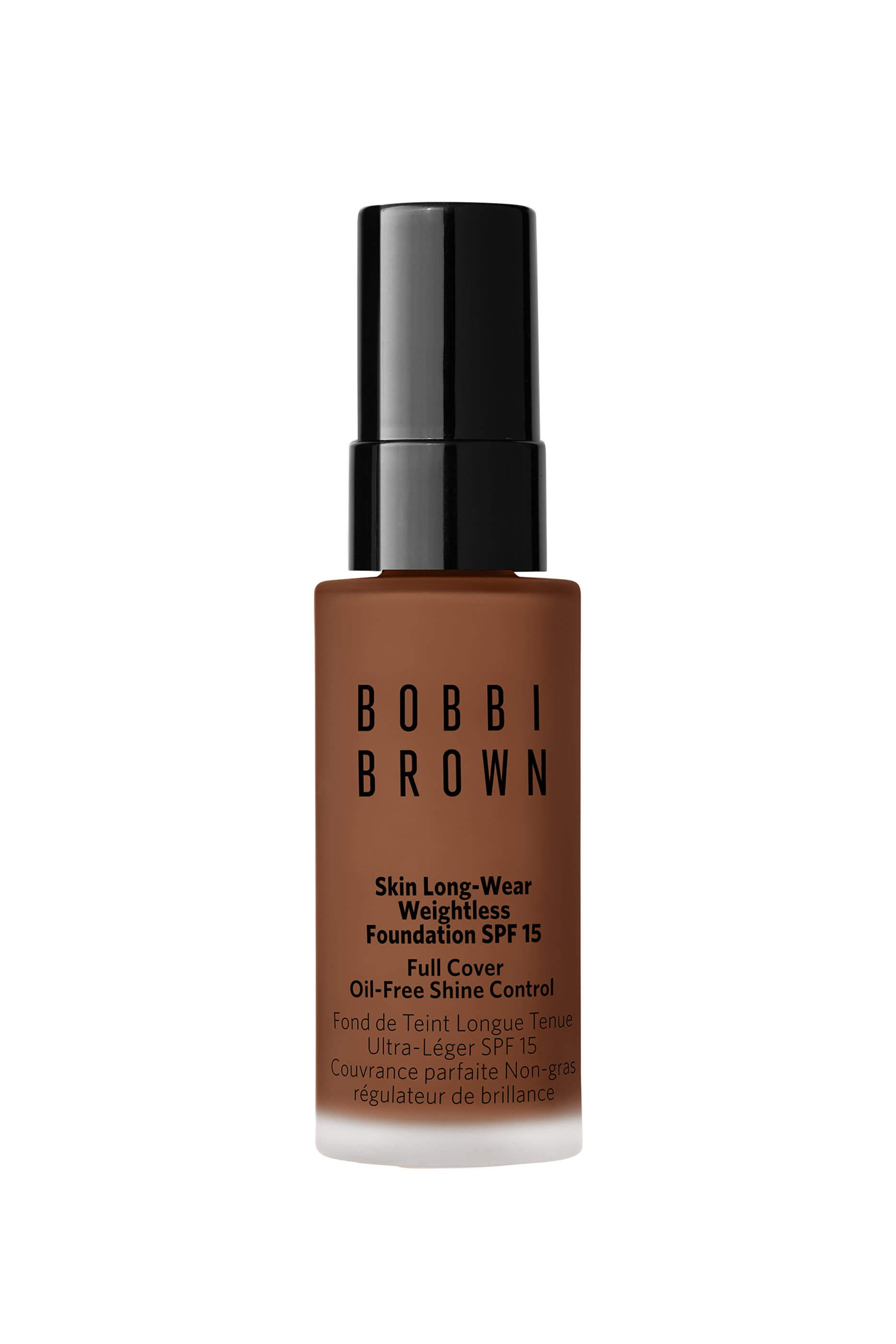 Skin Long-Wear Weightless Foundation Mini