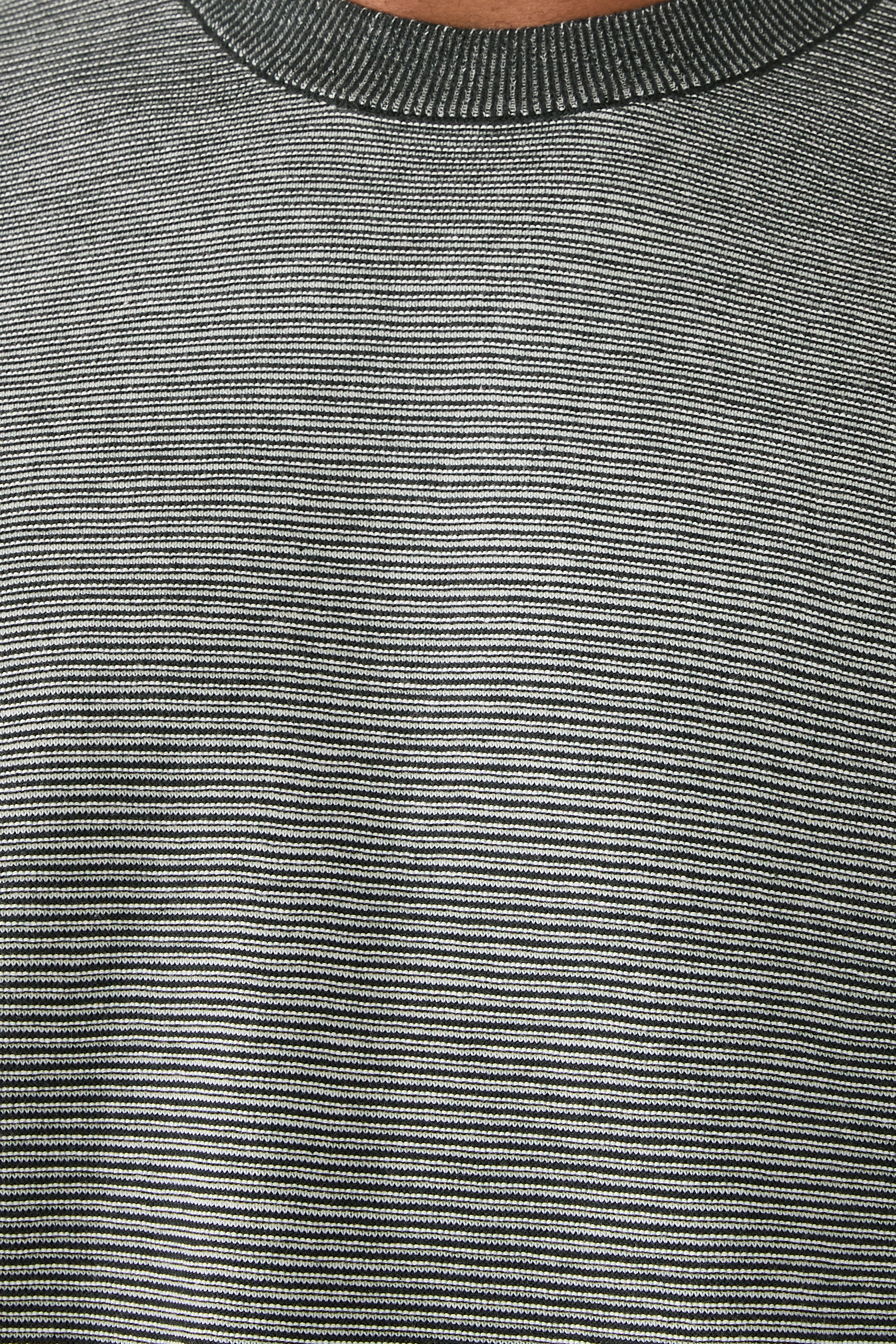 Ribbed Cotton Sweater