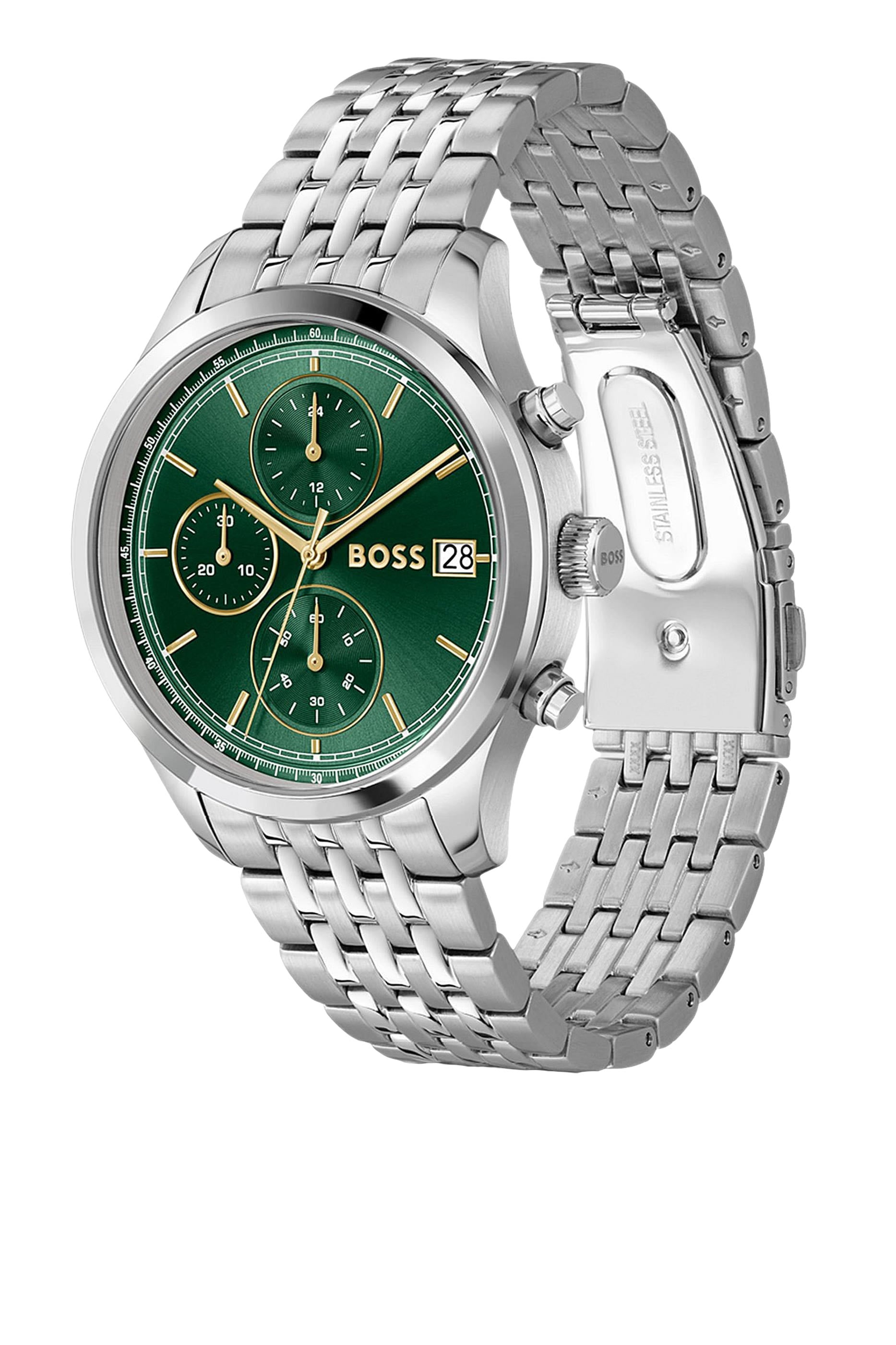 Stratus Chronograph Watch 