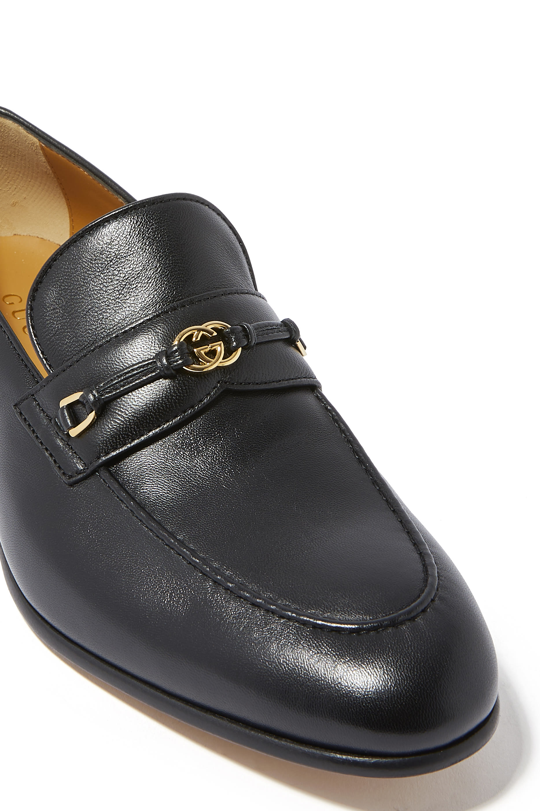 Horsebit Interlocking G Loafers
