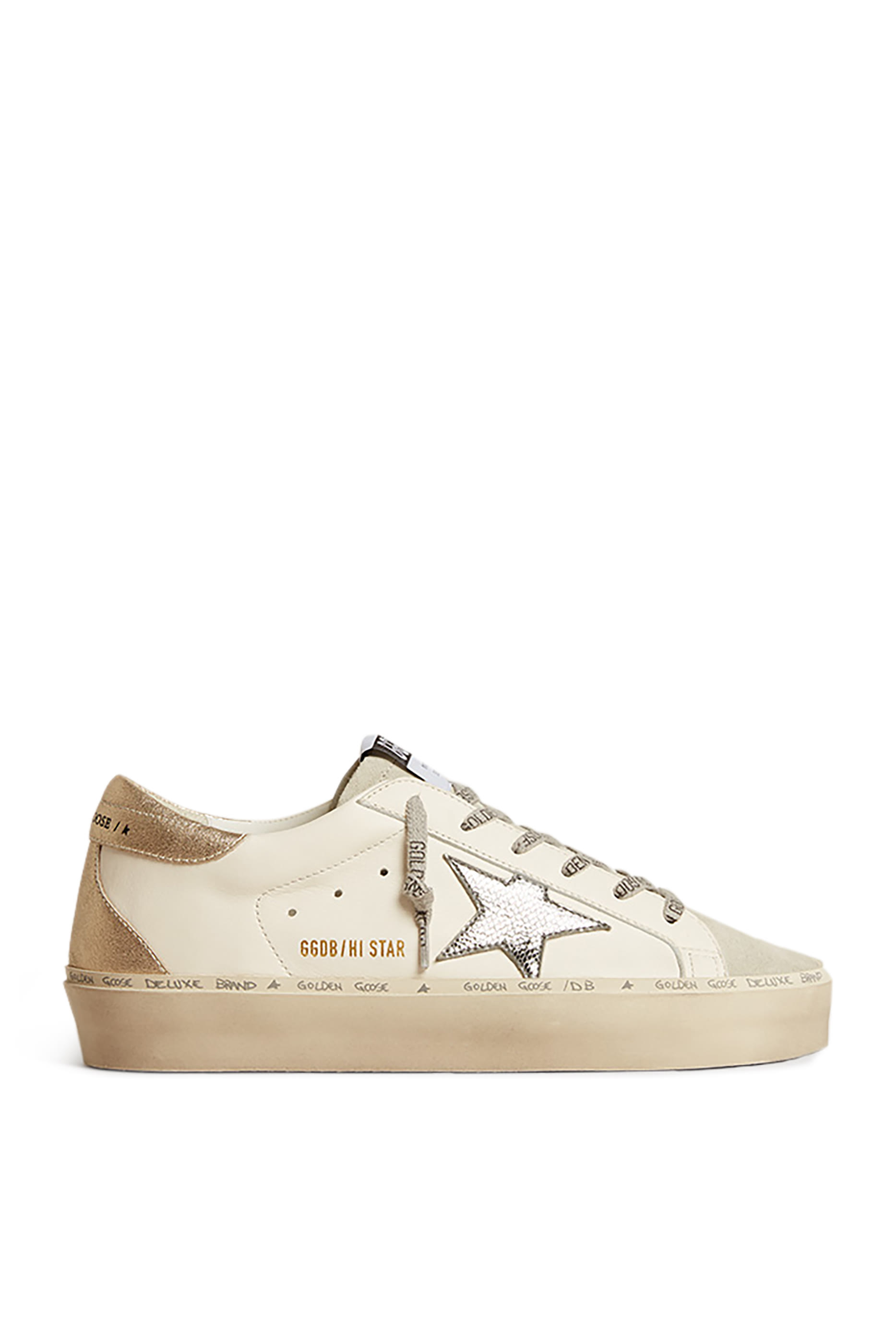 Low Top High Star Sneakers