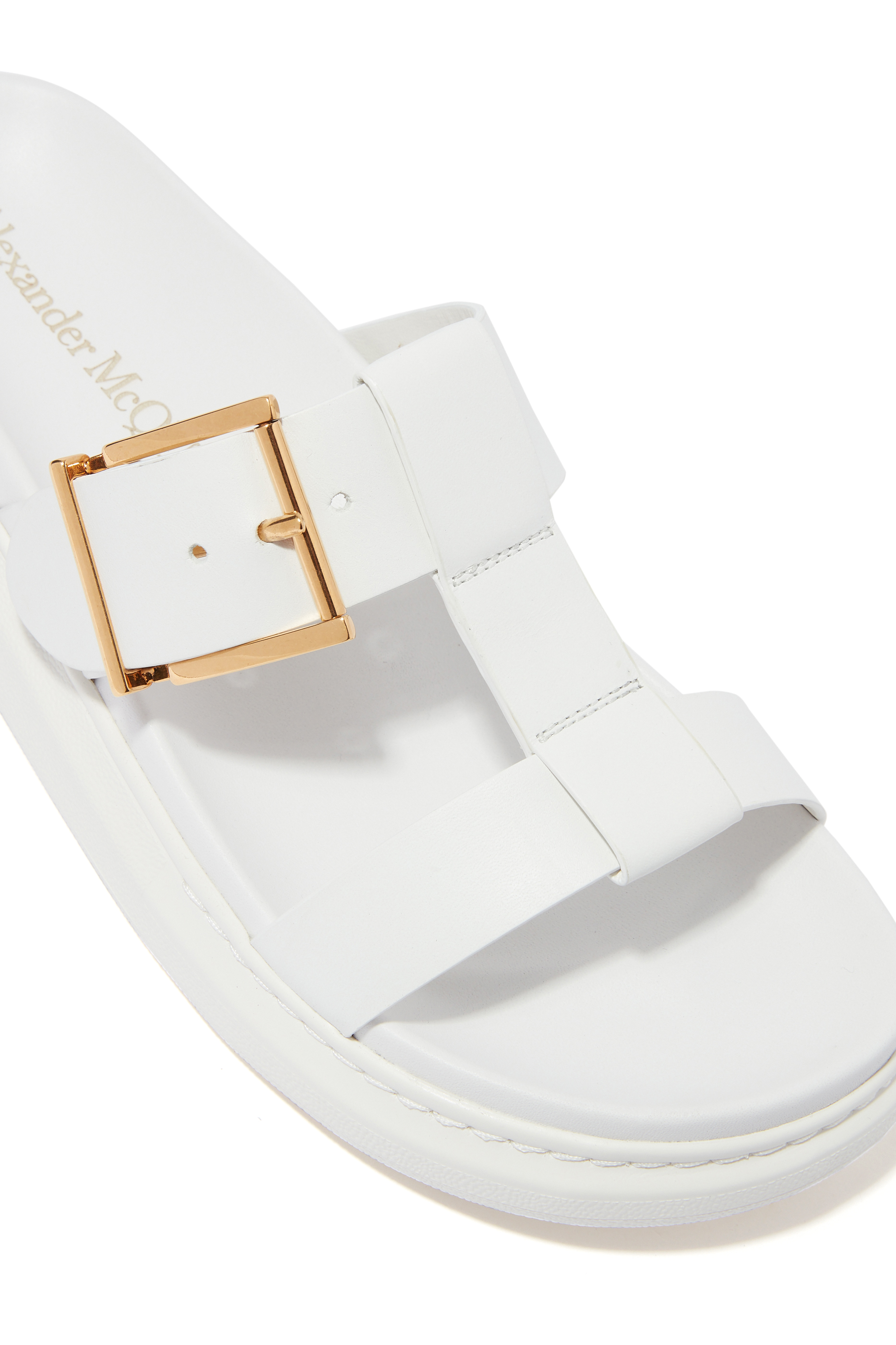 Tread Sole Hybrid Sandals