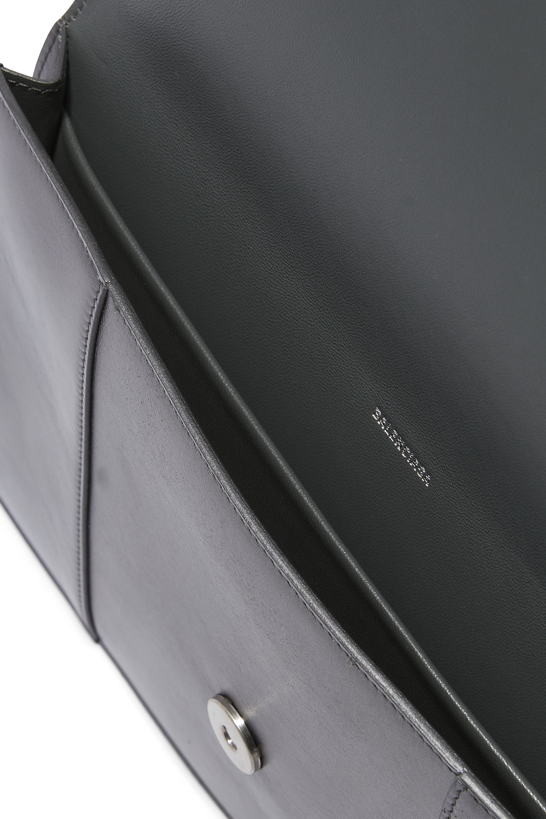 Hourglass Flat pouch