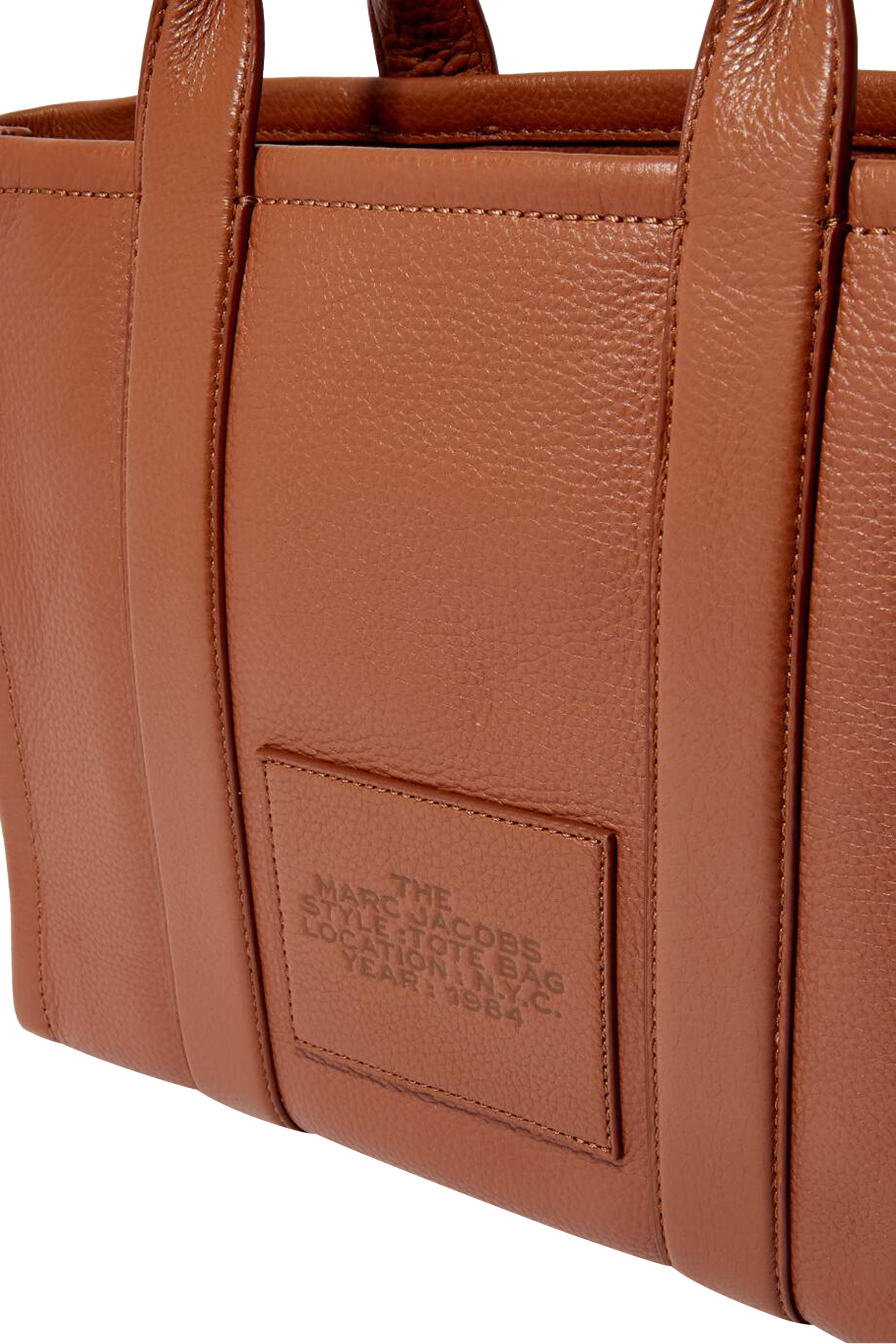 The Leather Small Tote Bag