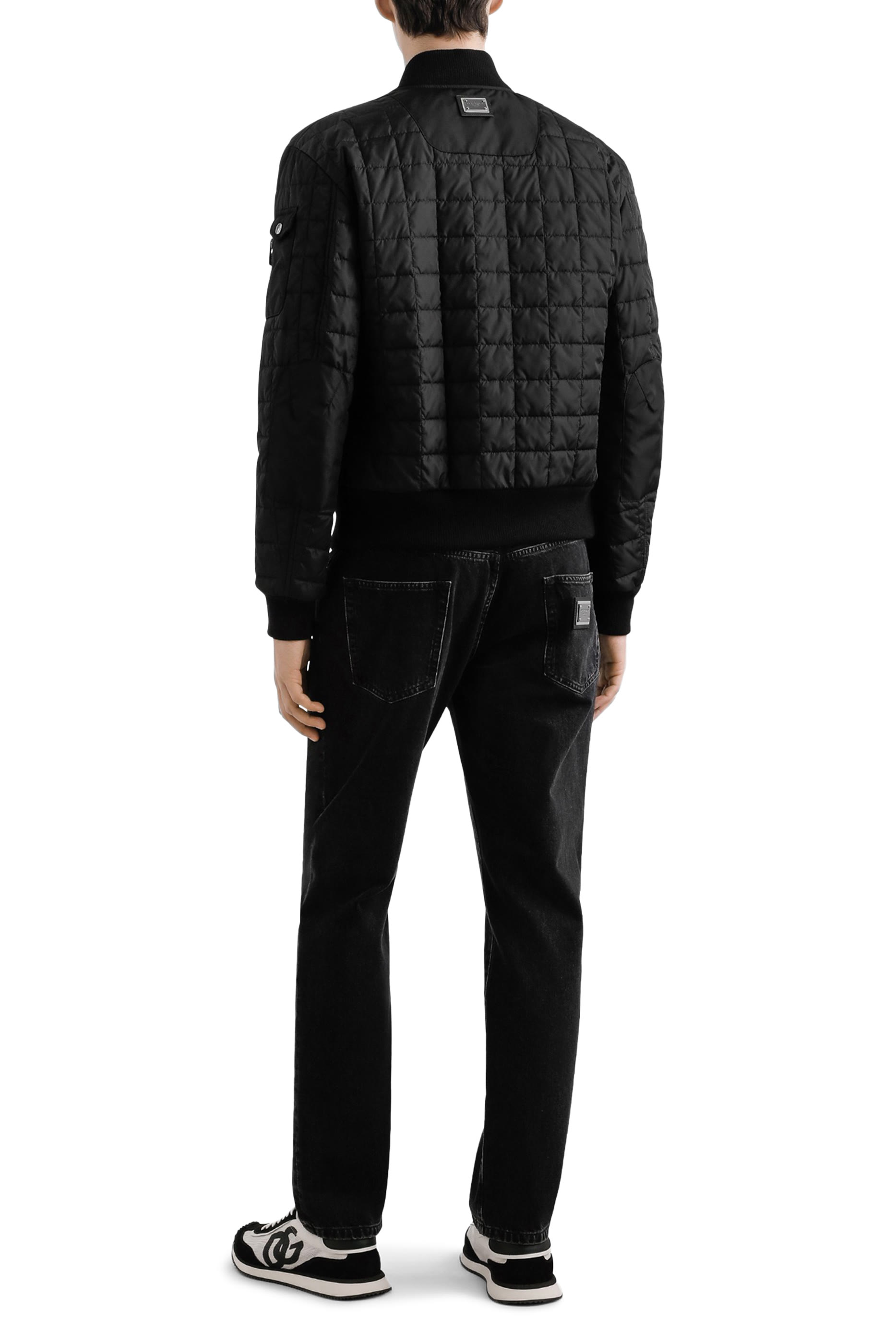 Logo Print Cotton T-Shirt