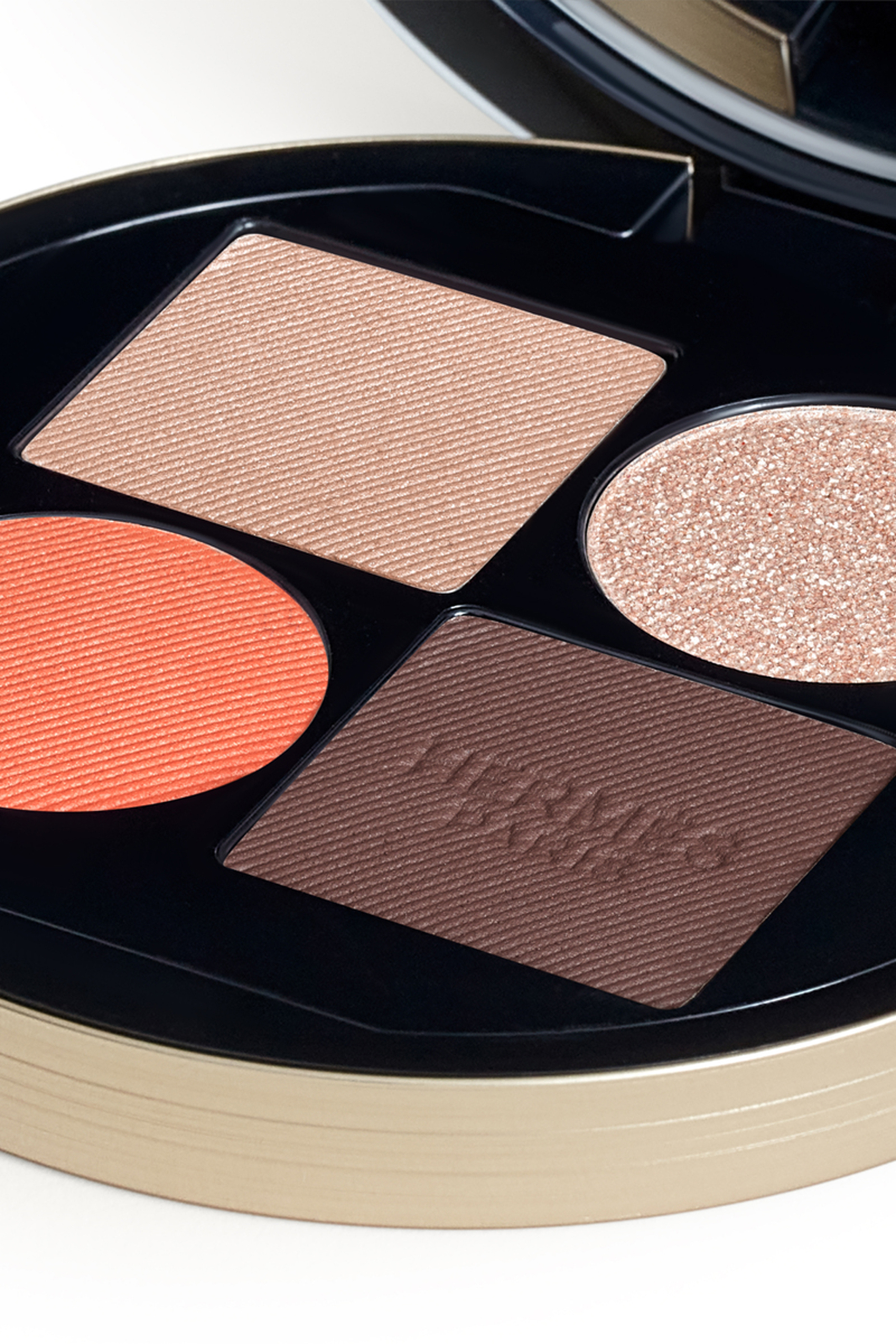 Ombres d'Herm&egrave;s, Eye Shadow Quartet