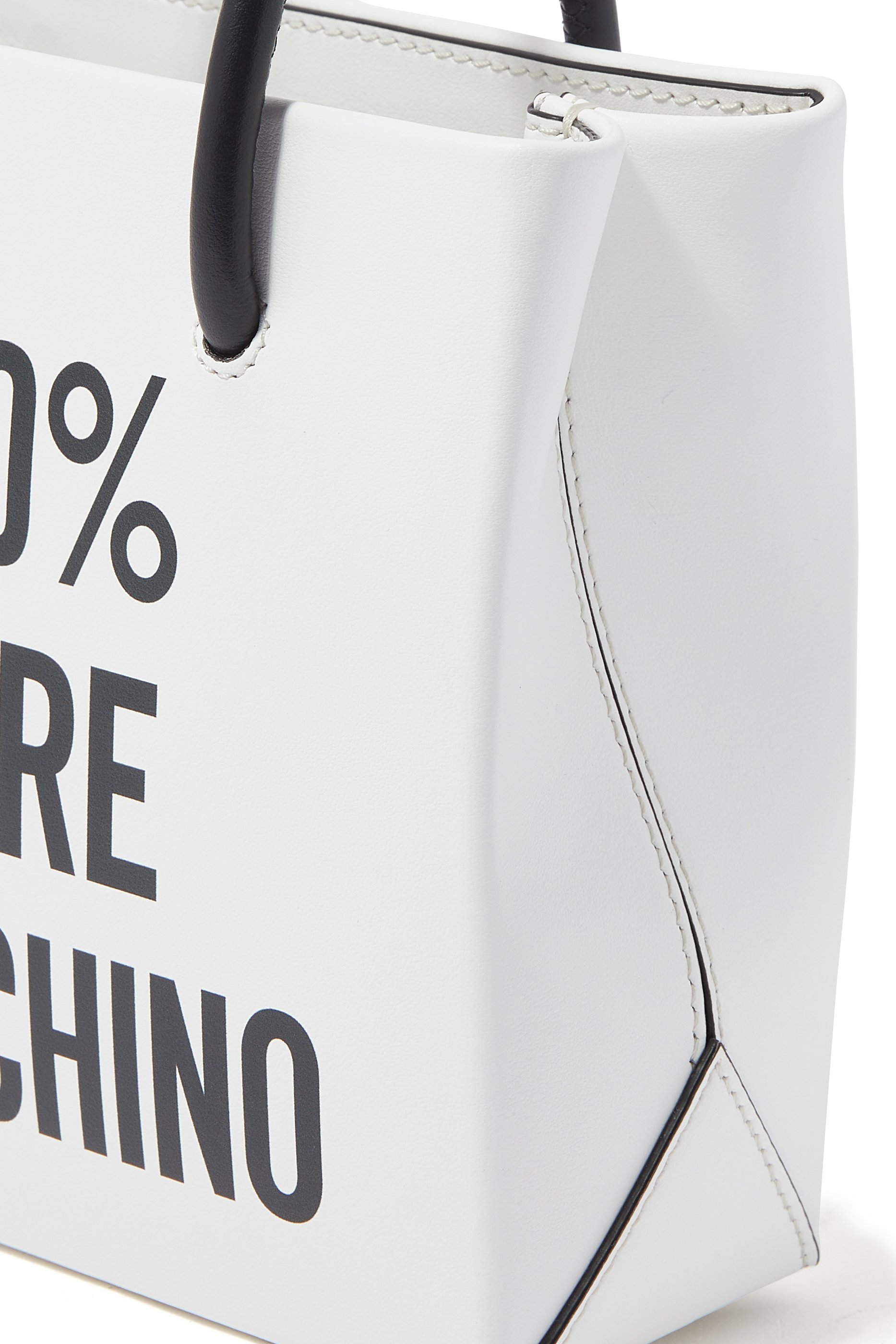 100% Pure Moschino Mini Bag