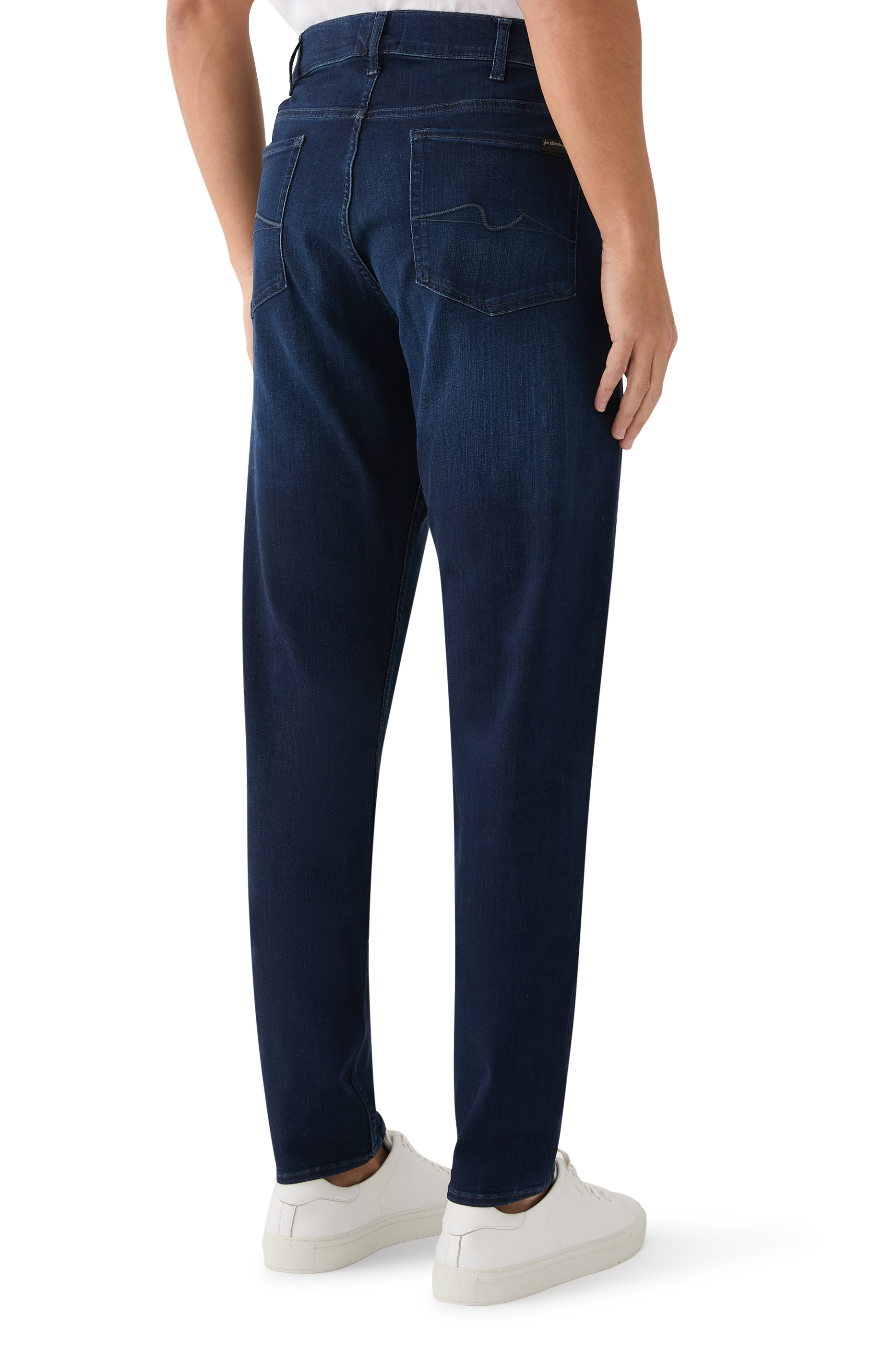 Paxtyn Tapered Luxe Performance Jeans