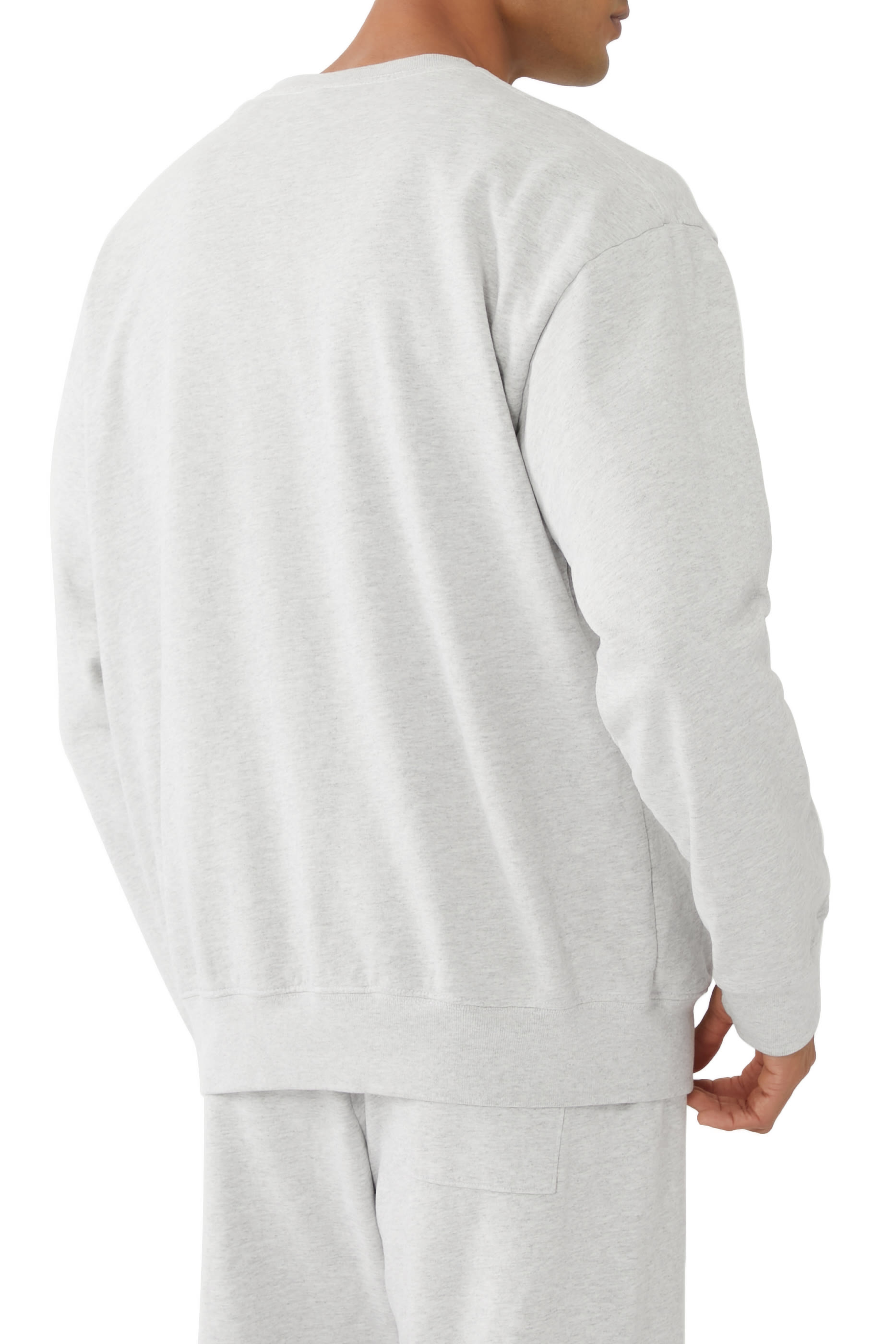 Varsity Crest Crewneck