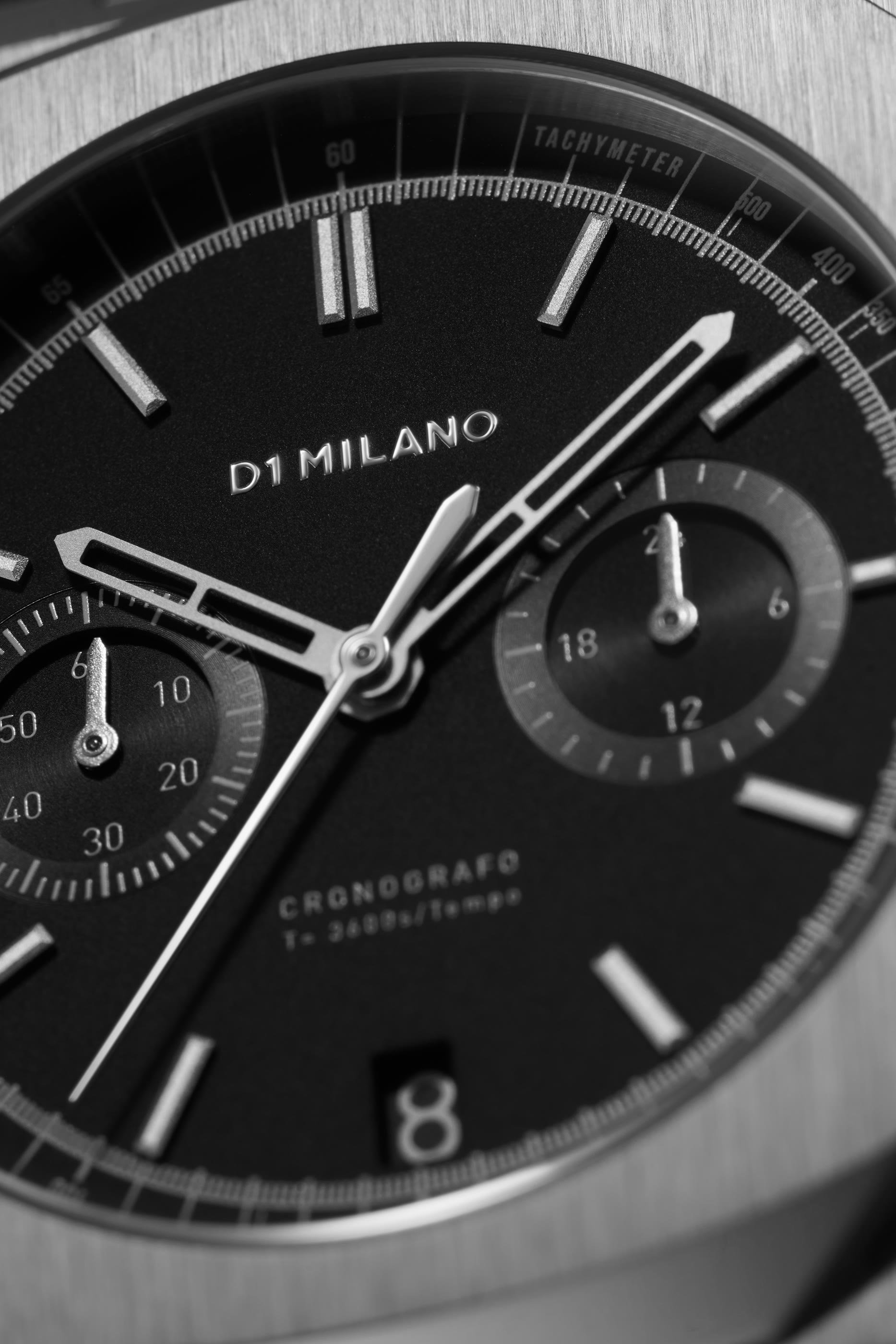 Audax Chronograph 41.5mm Watch