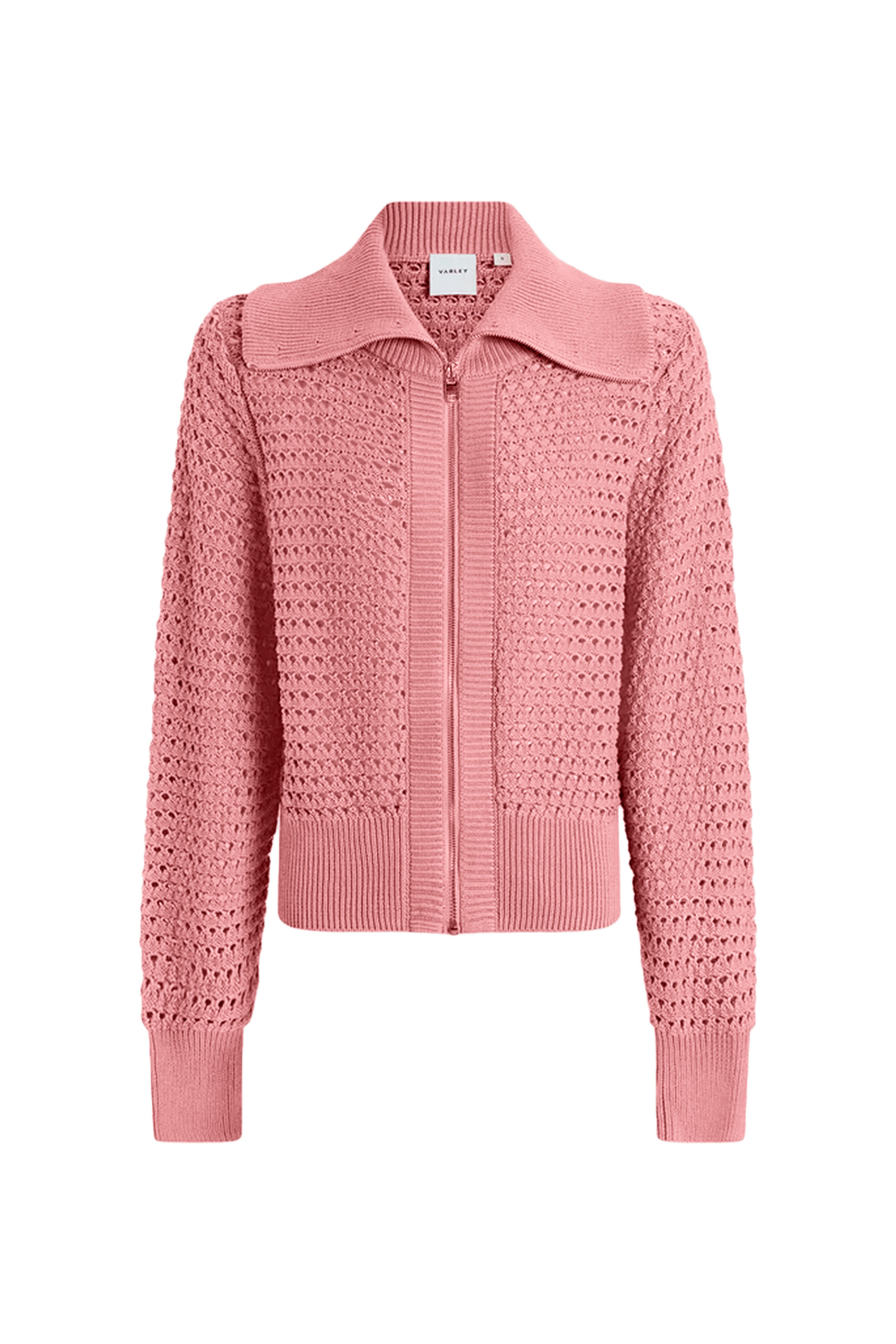 Eloise Zip-Through Knit 