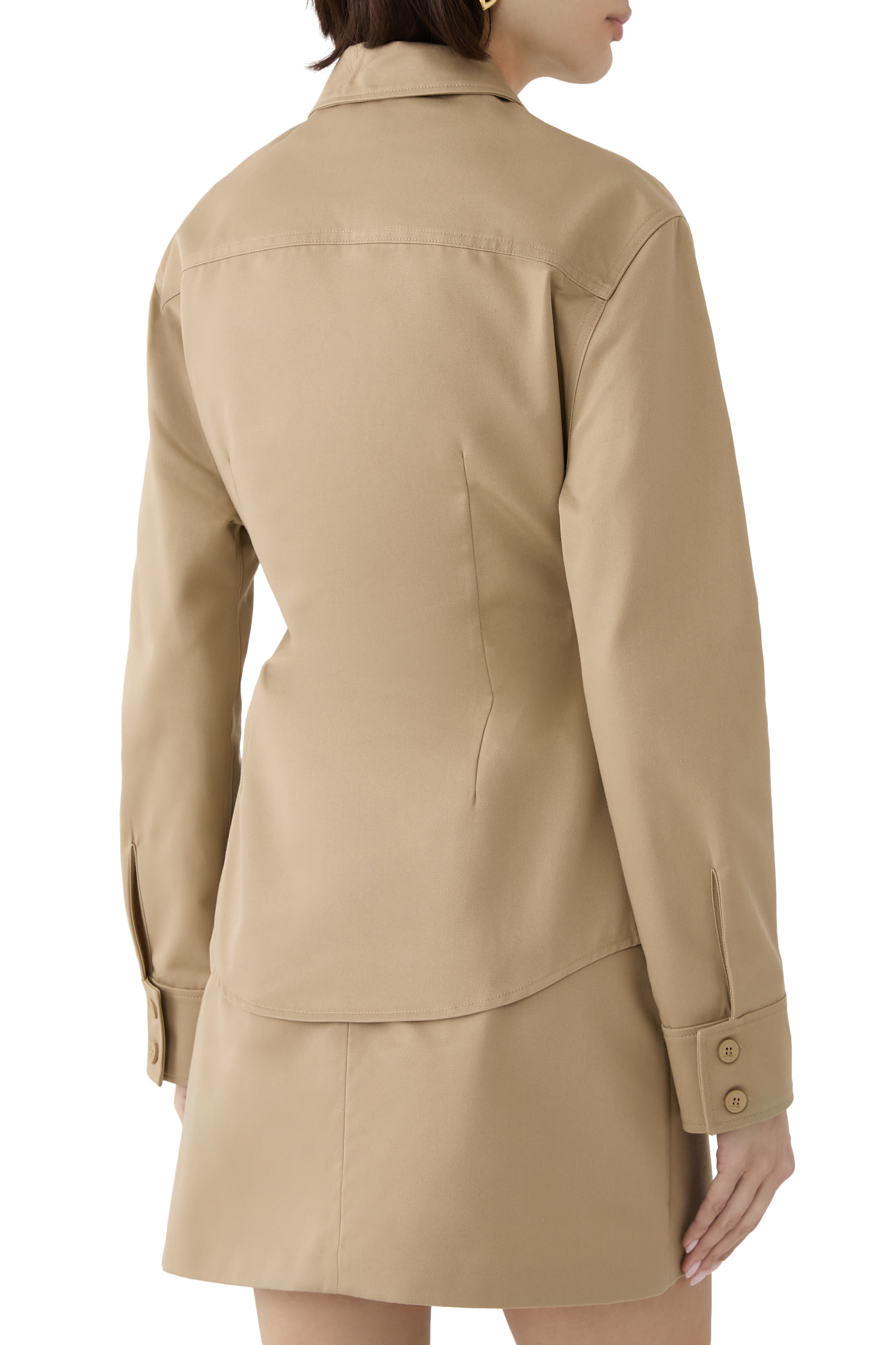 Utility Long Sleeve Shirt