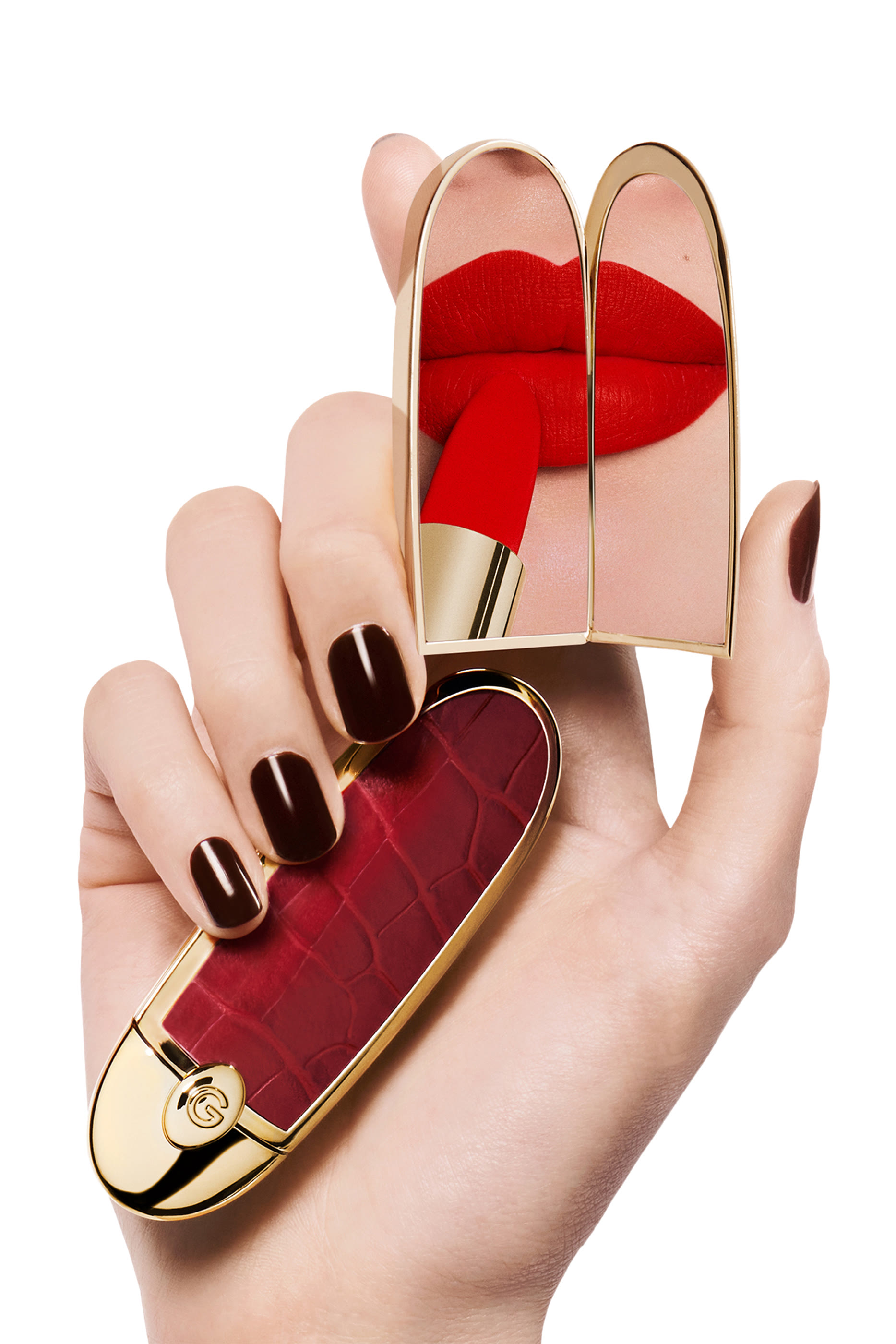 Rouge G Le Fauve Case