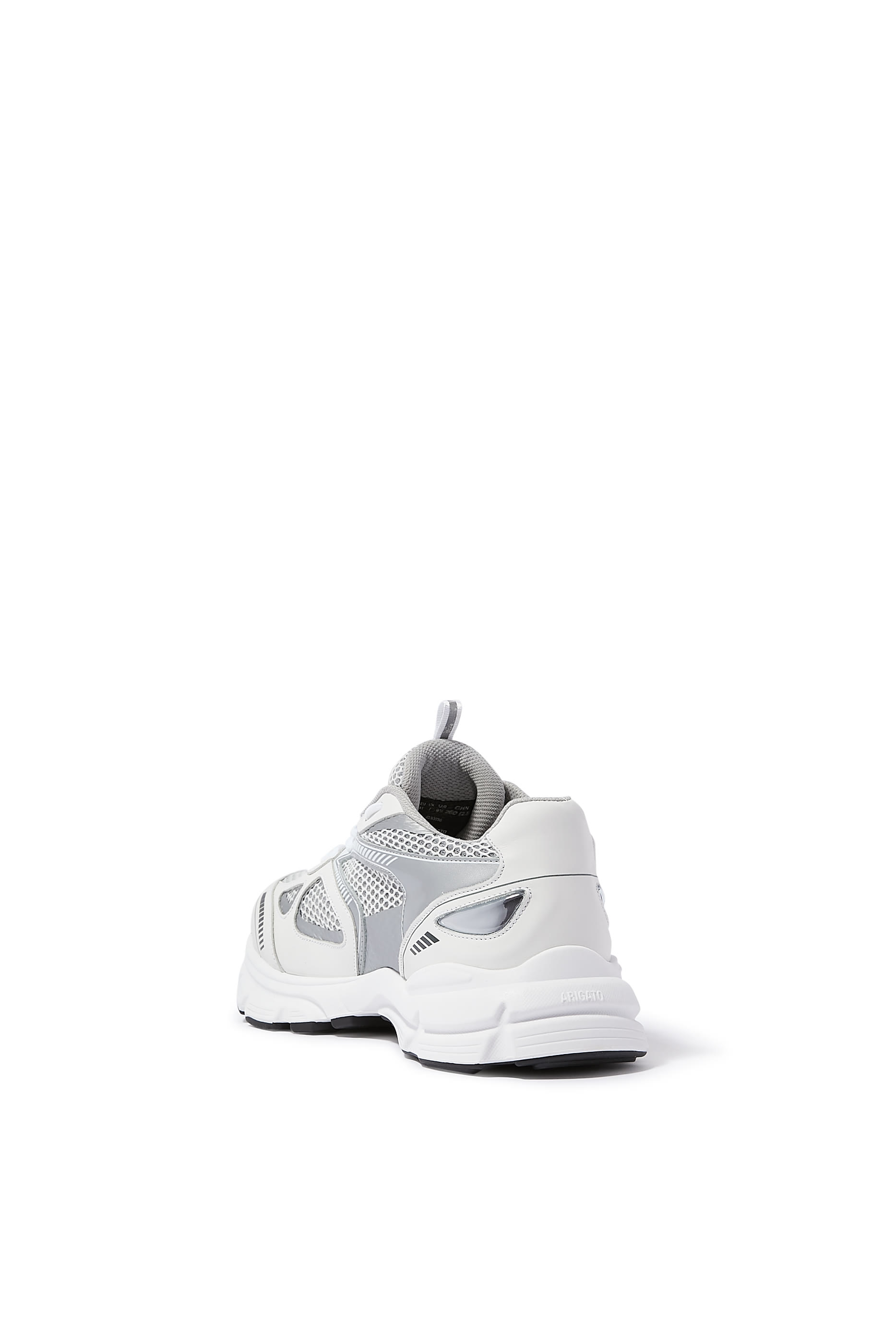 Marathon Leather Sneakers