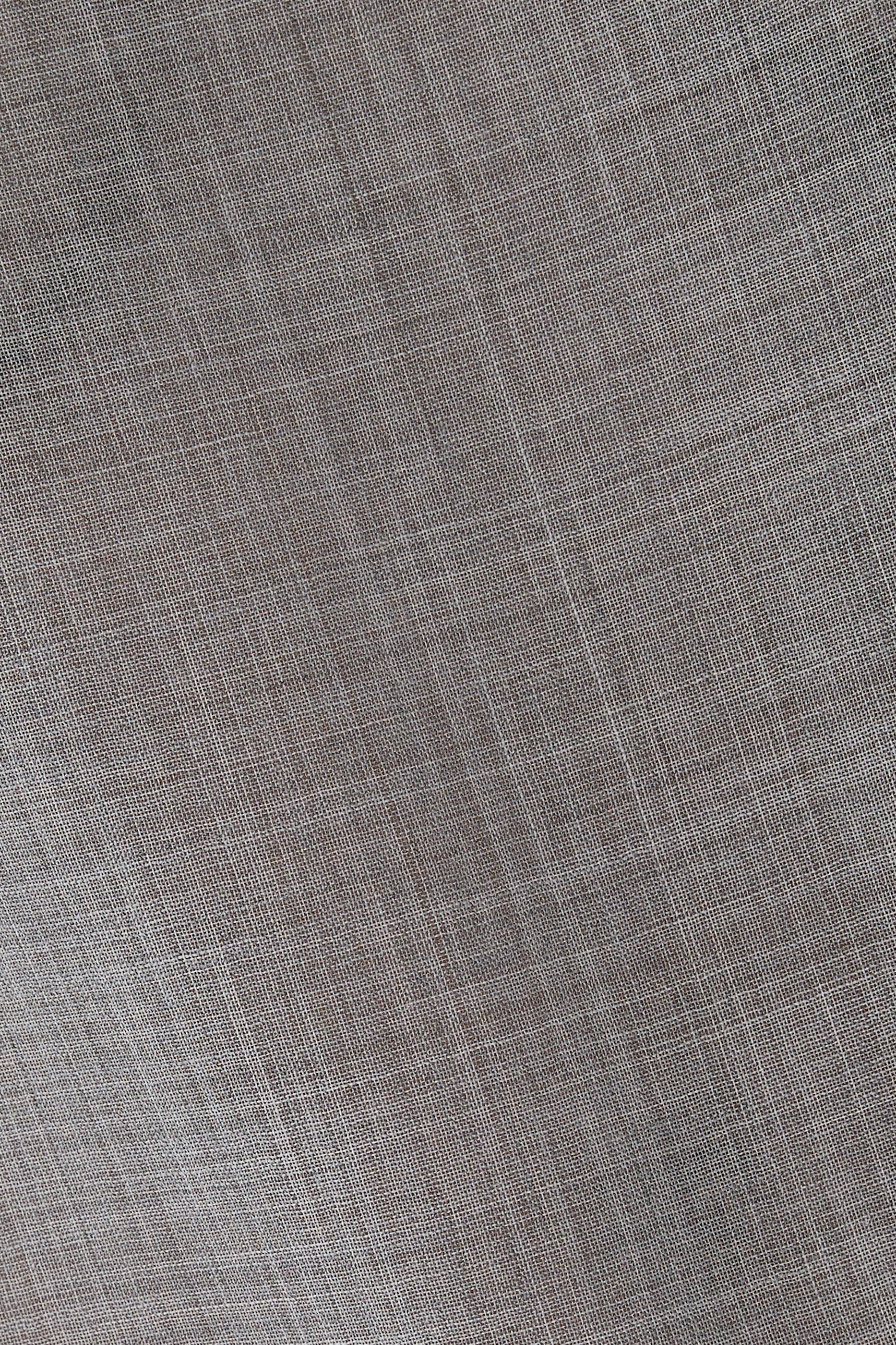 Sheer Wool Gauze Easy T-Shirt