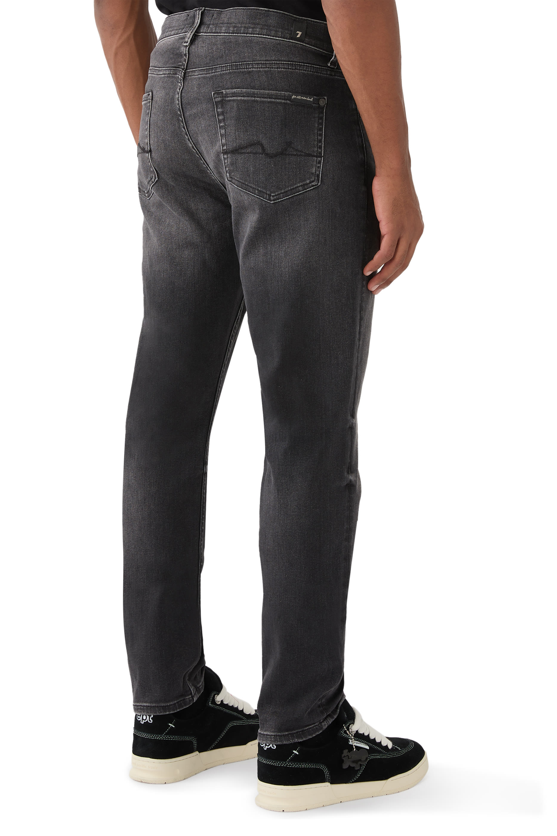 Slimmy Tapered Double Bass Pants
