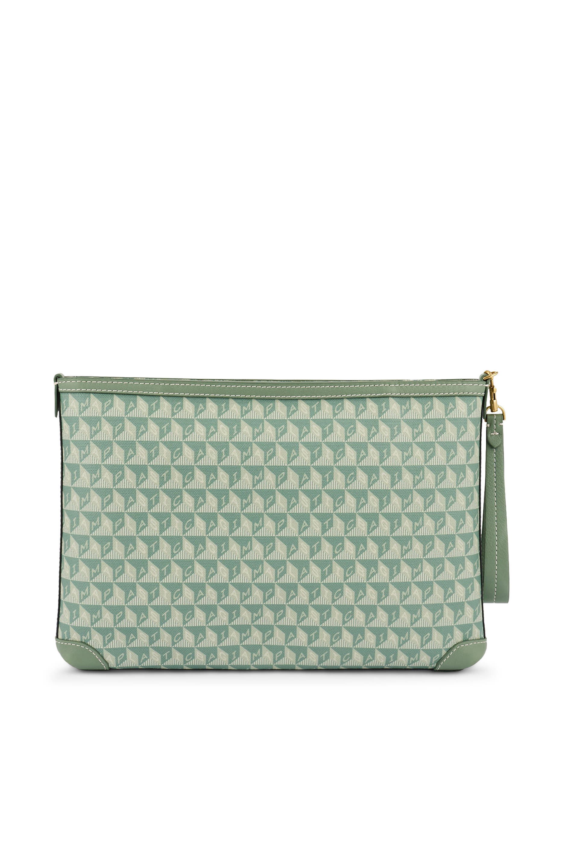 I am A Plastic Bag Eyes Pochette