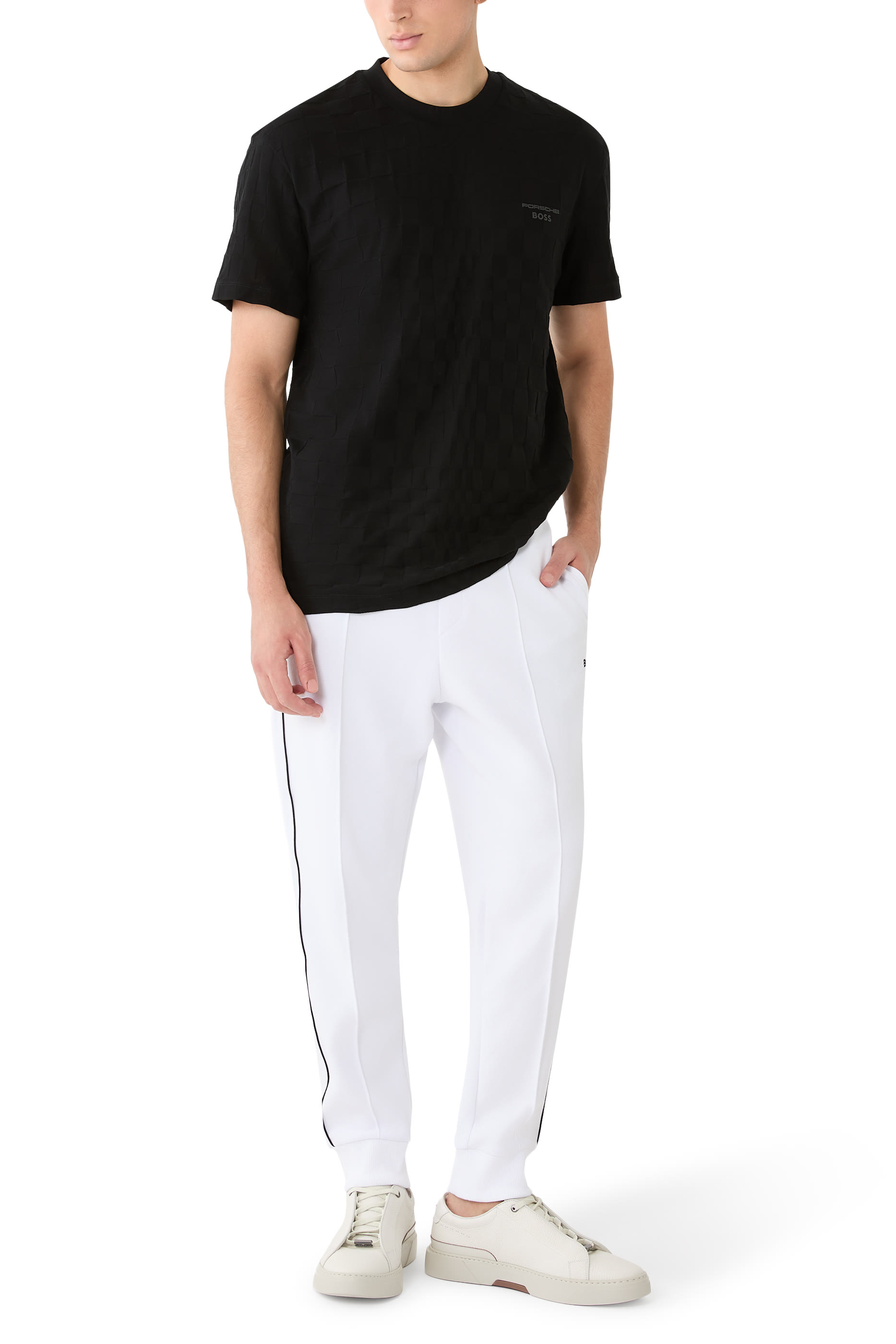 TS_PS Spirit70 Jacquard T-Shirt