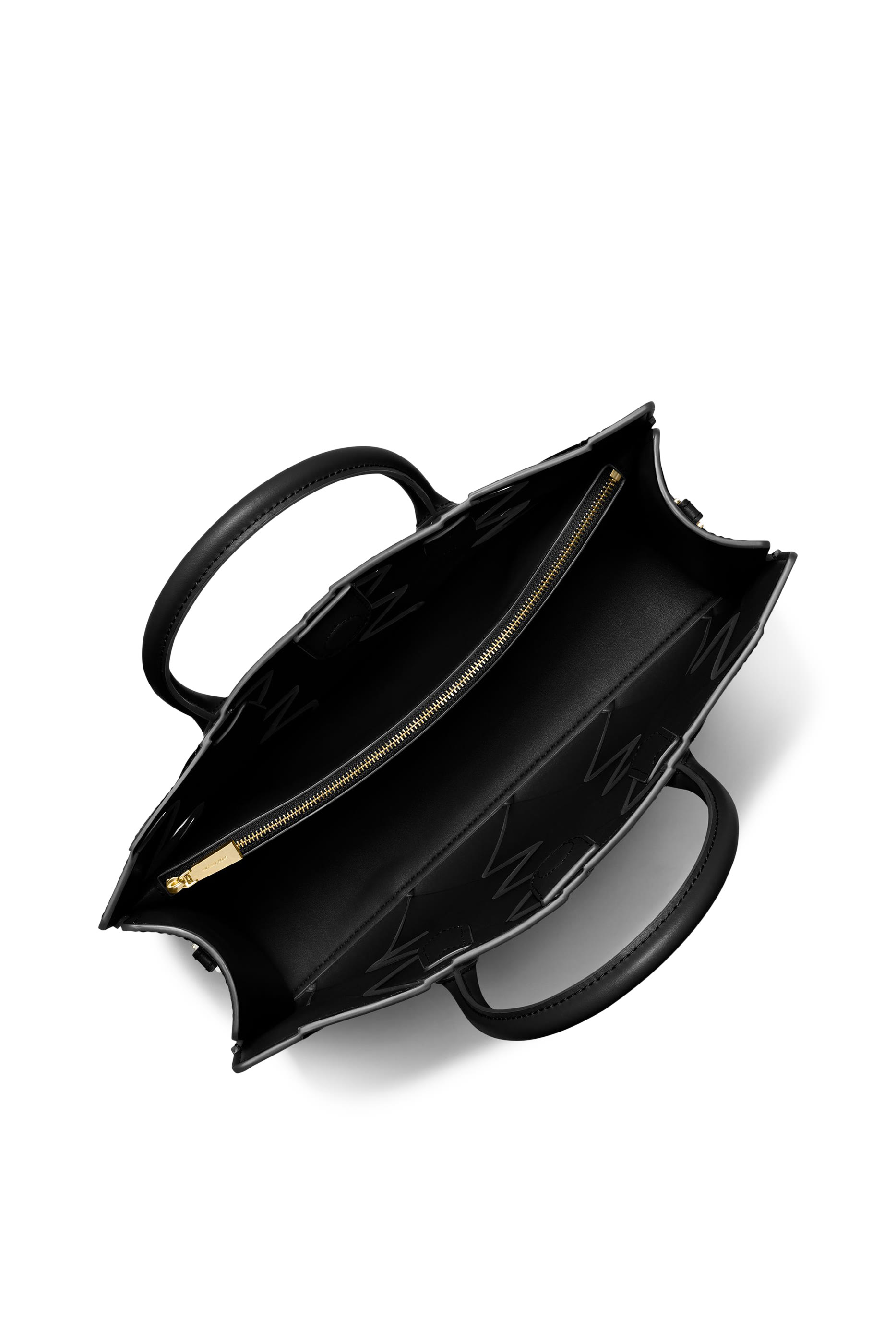 Scarlett Medium Woven Leather Satchel