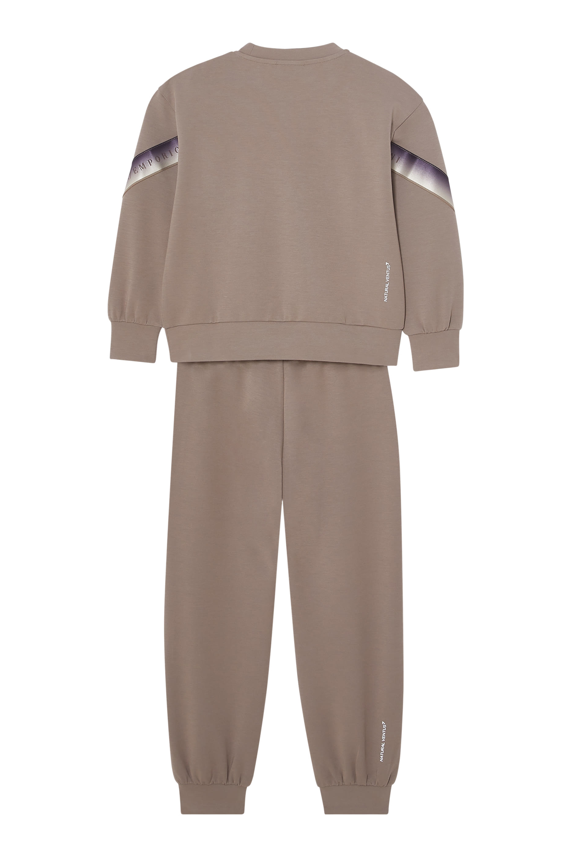 Kids Natural Ventus 7 Sweatshirt 