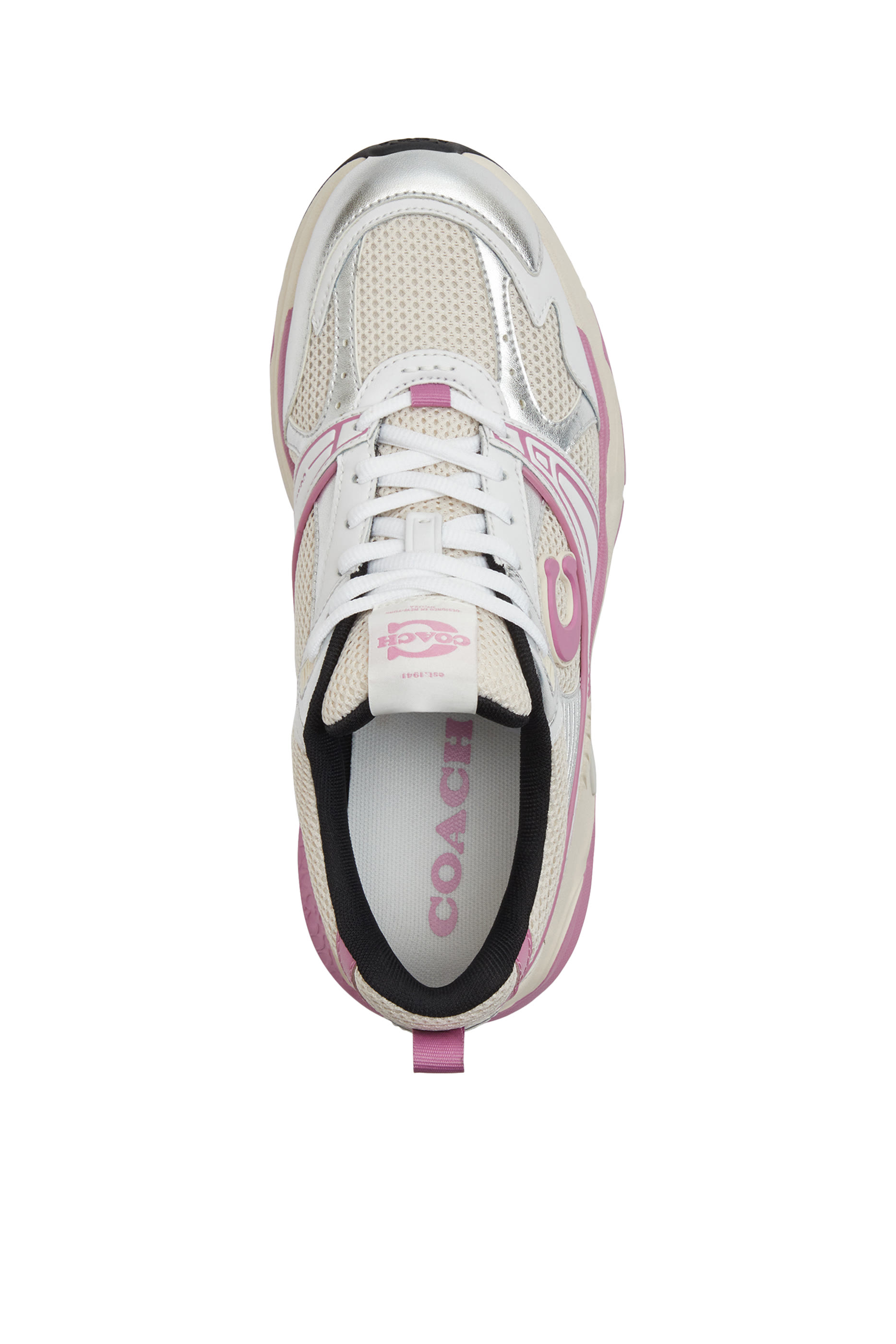 Mesh Sneaker