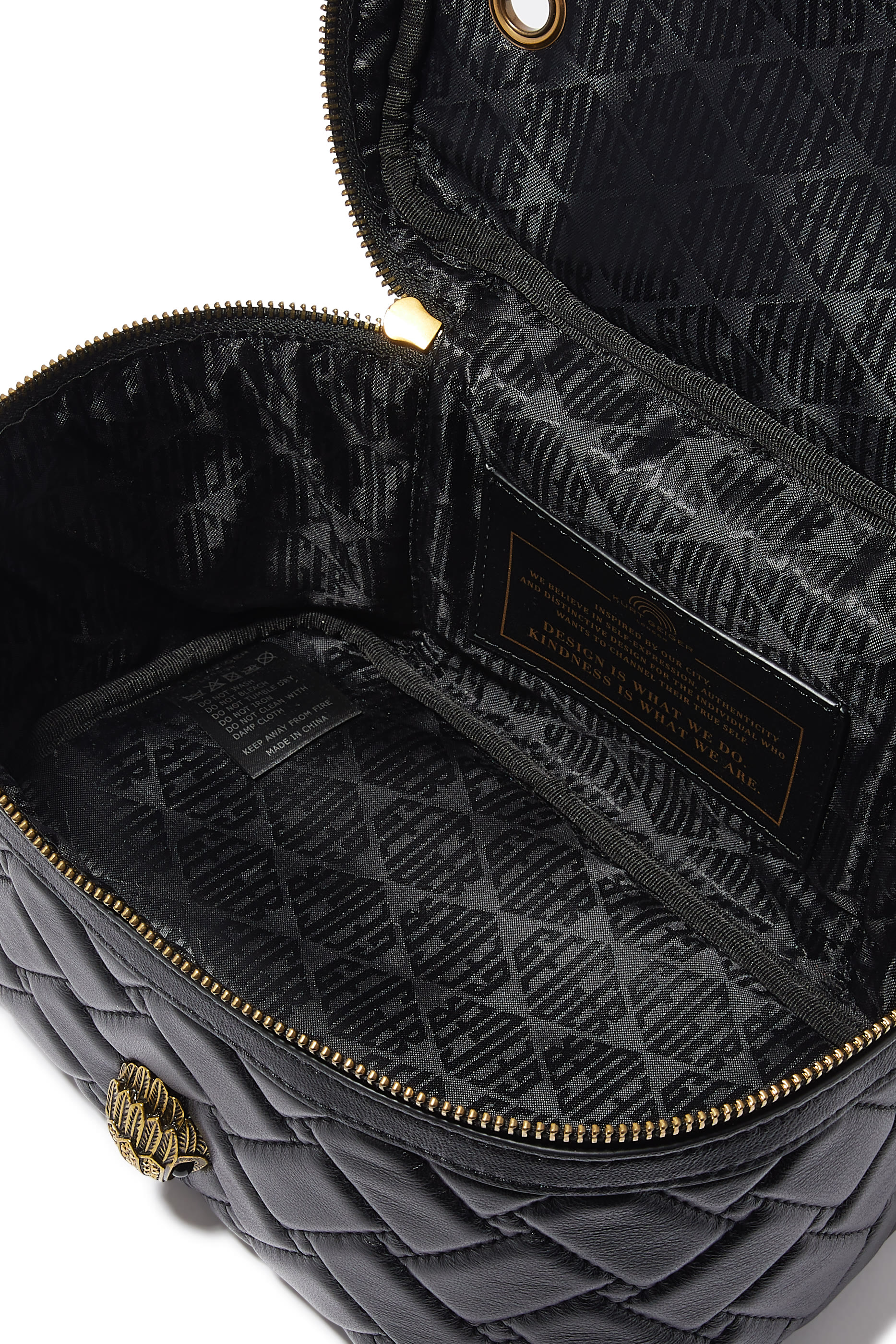 Kensington Vanity Case