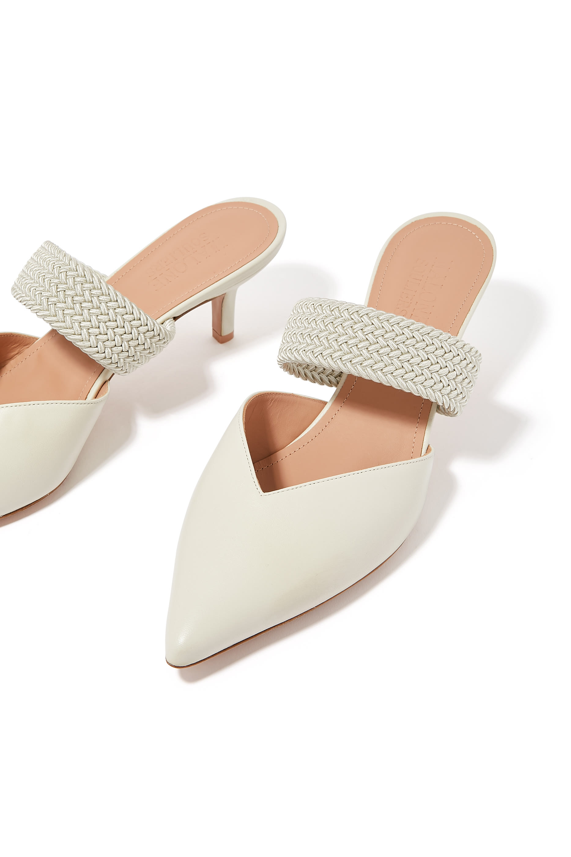 Maisie 45 Elastic Mule