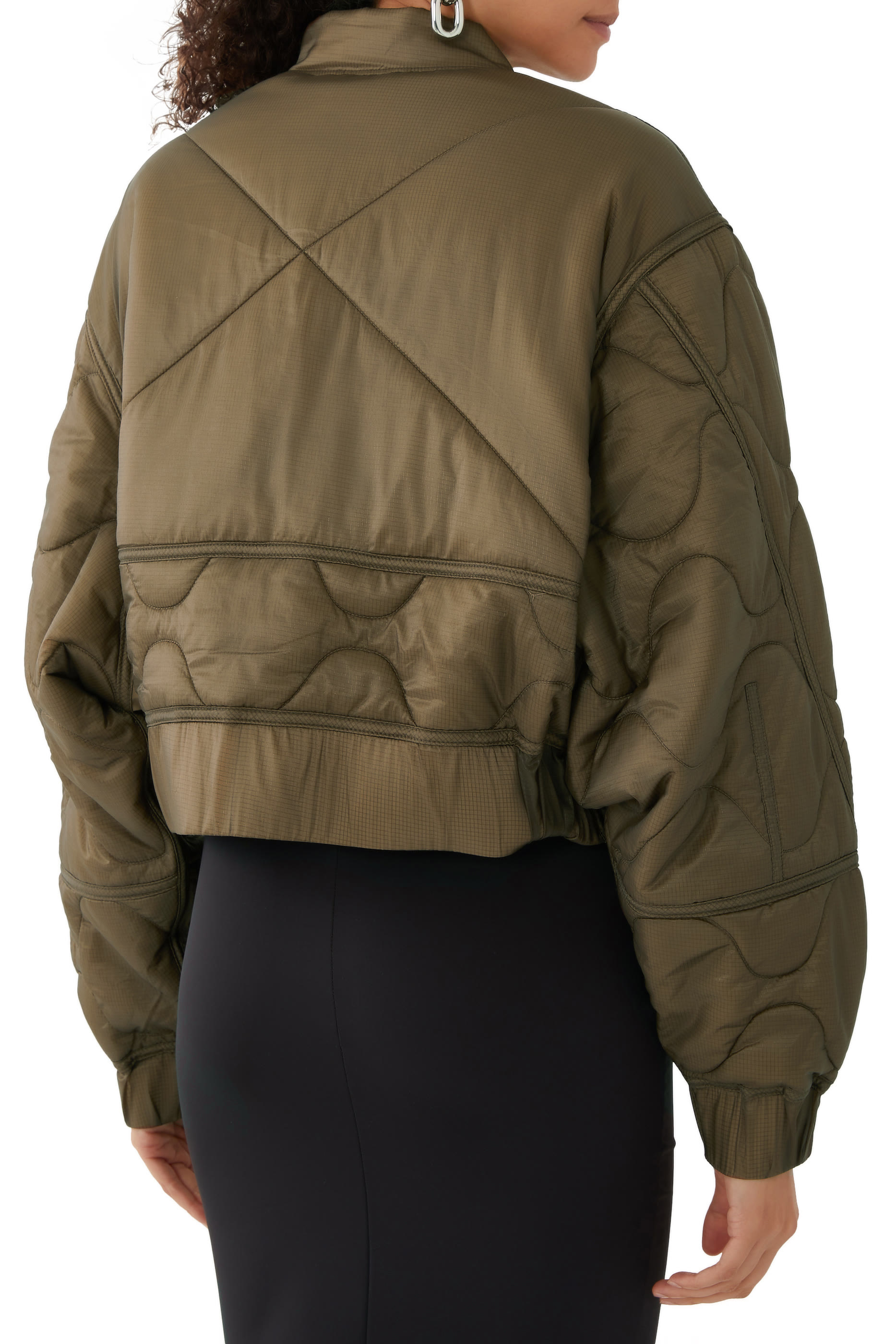 Iona Quilted Jacket