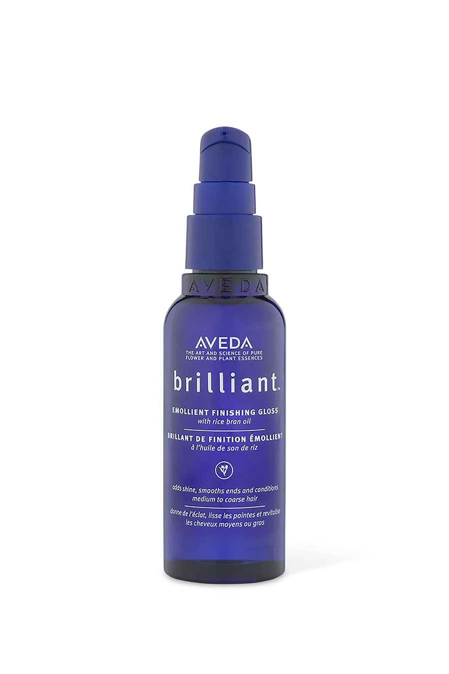 Brilliant Emollient Finishing Gloss