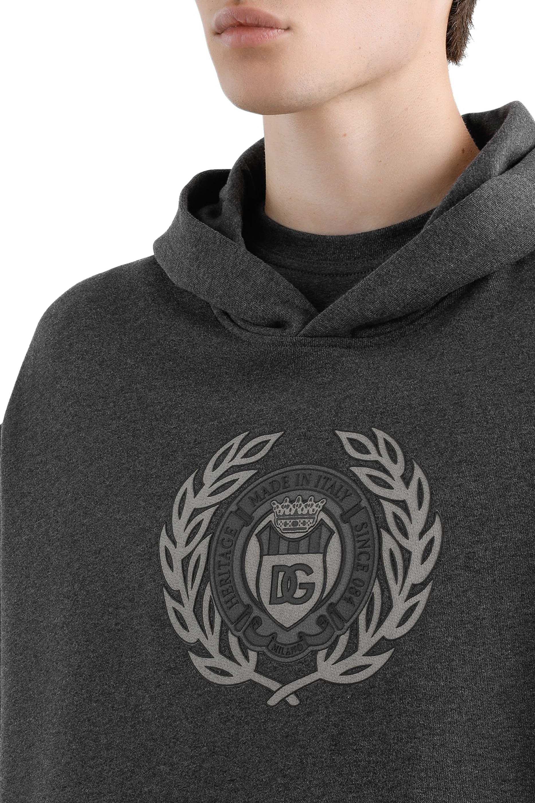 DG Logo Hoodie