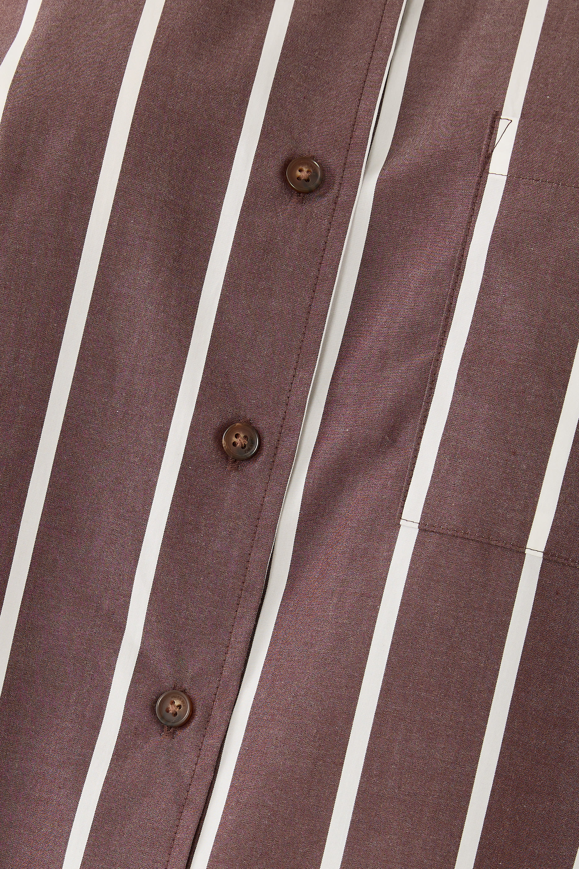 Connie Striped Shirt