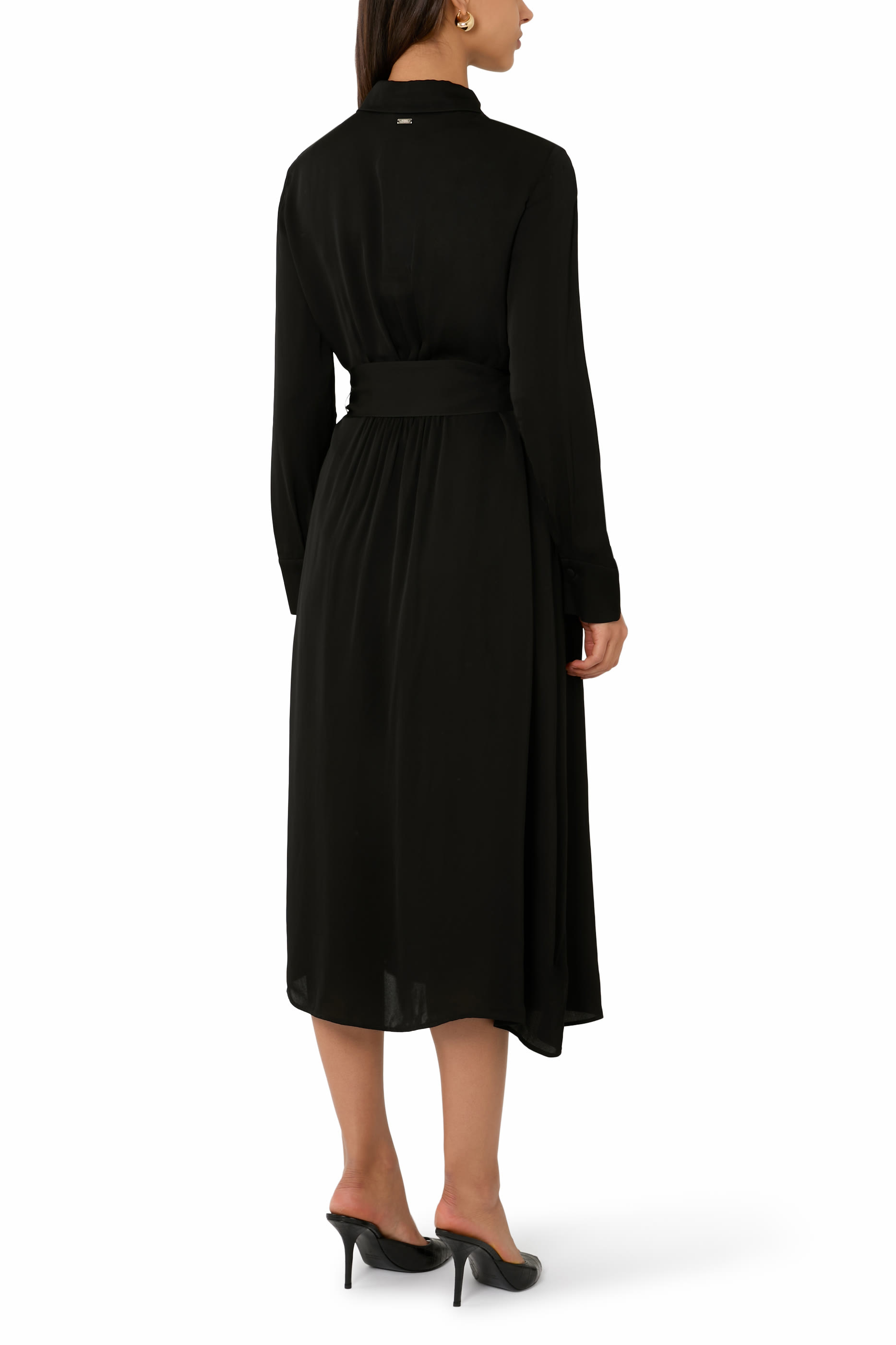 Urban Tailoring Long Sleeves Dress