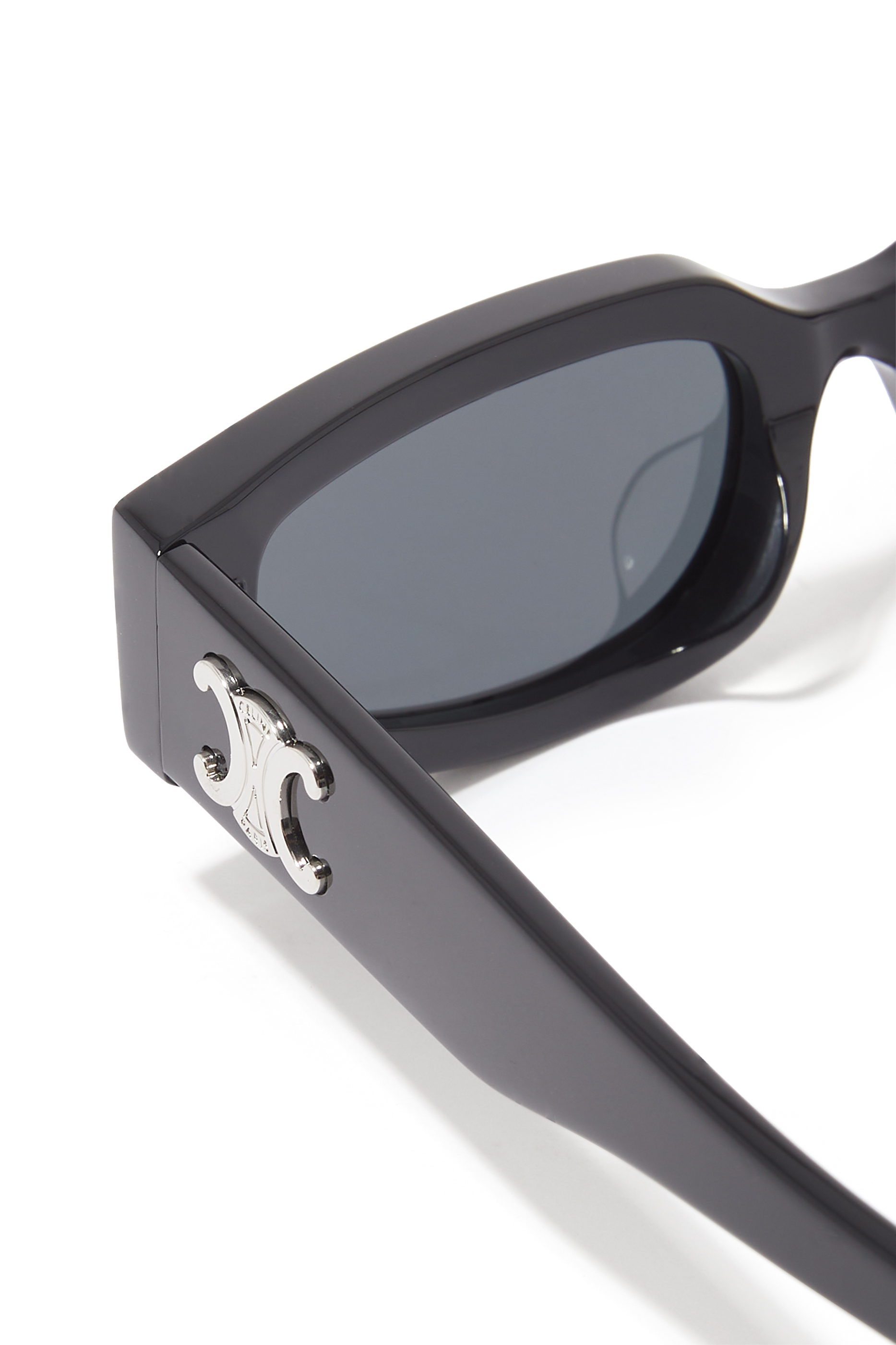 Triomphe Geometric Sunglasses