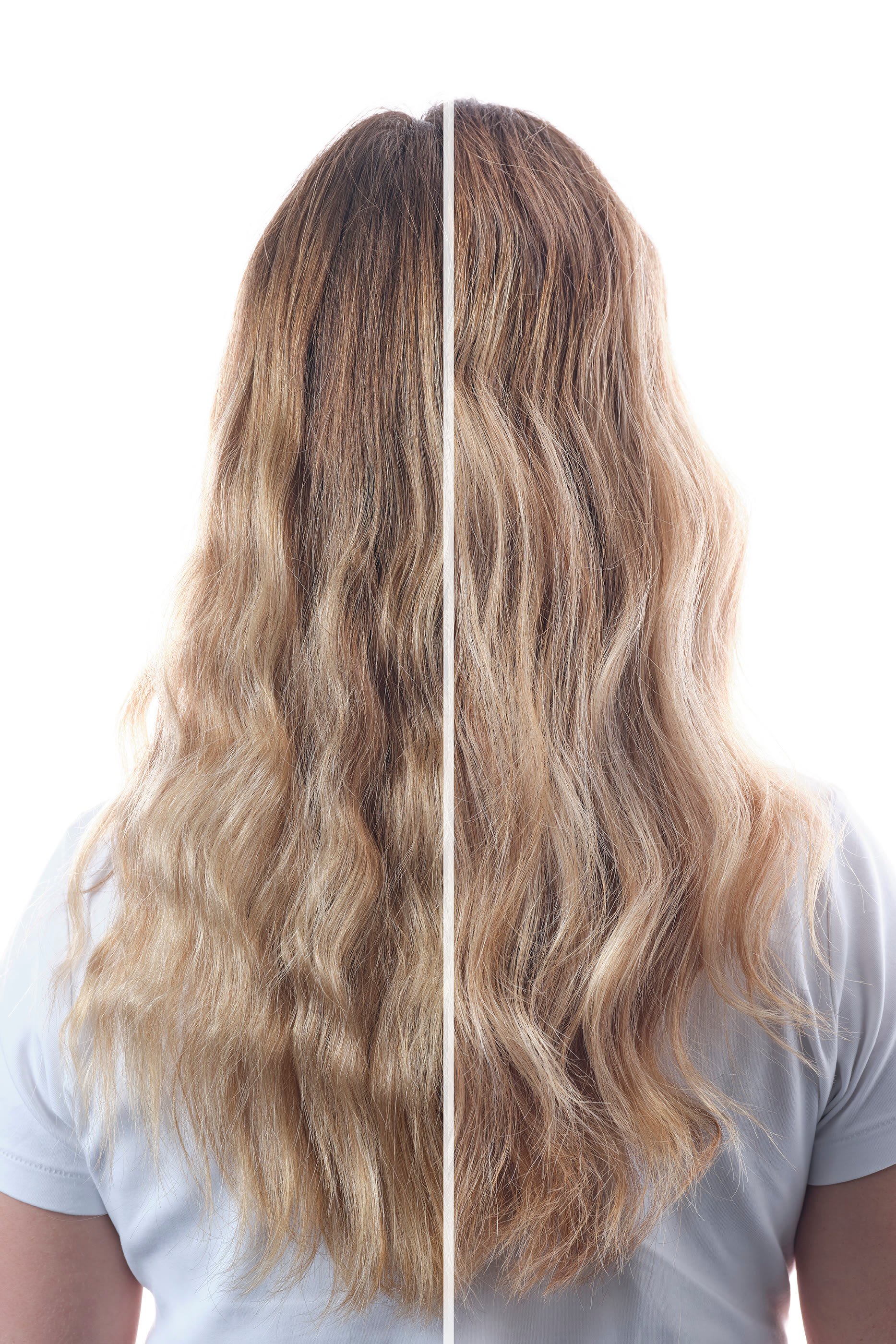 Blonde, White & Grey Beautifying Hair Care Mask