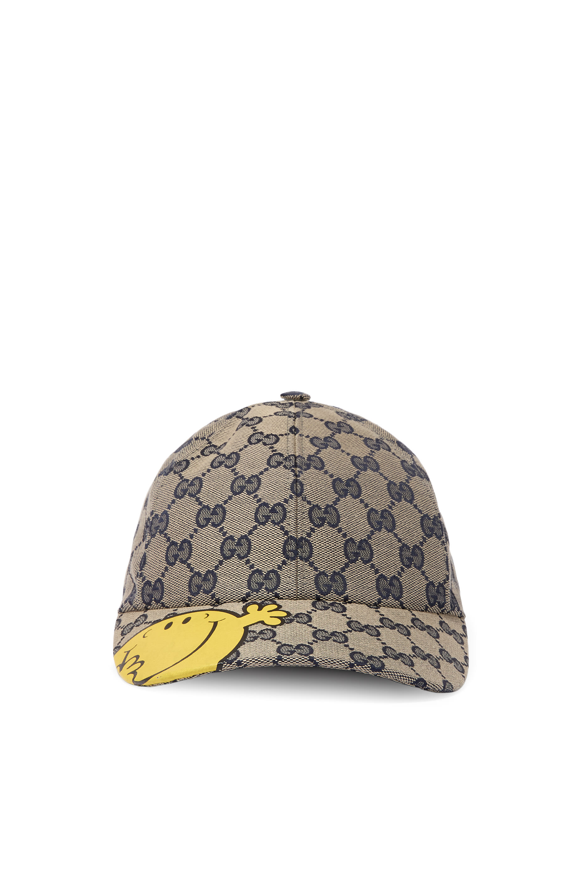 Kids GG Canvas Baseball Hat