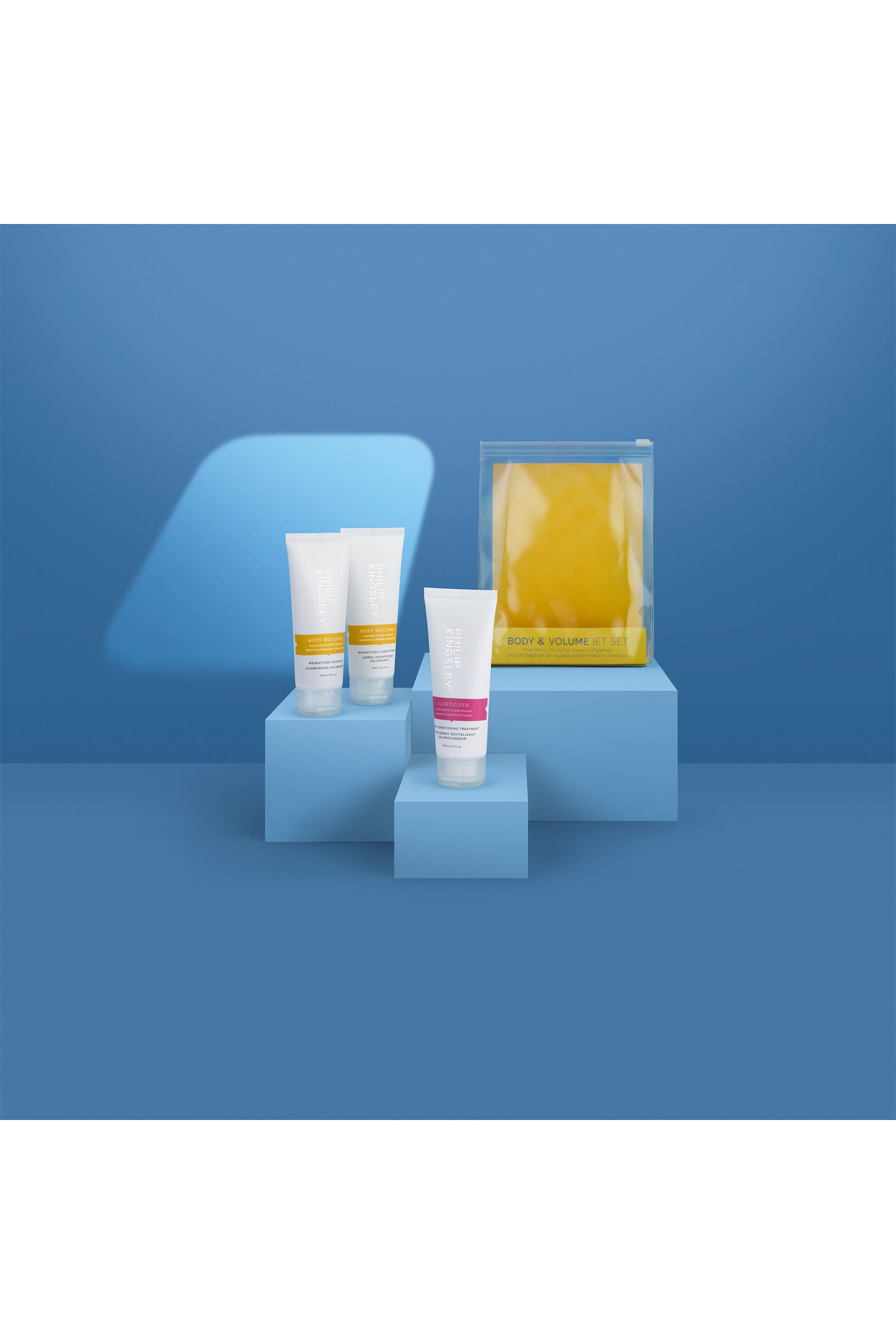 Body & Volume Jet Set Kit 