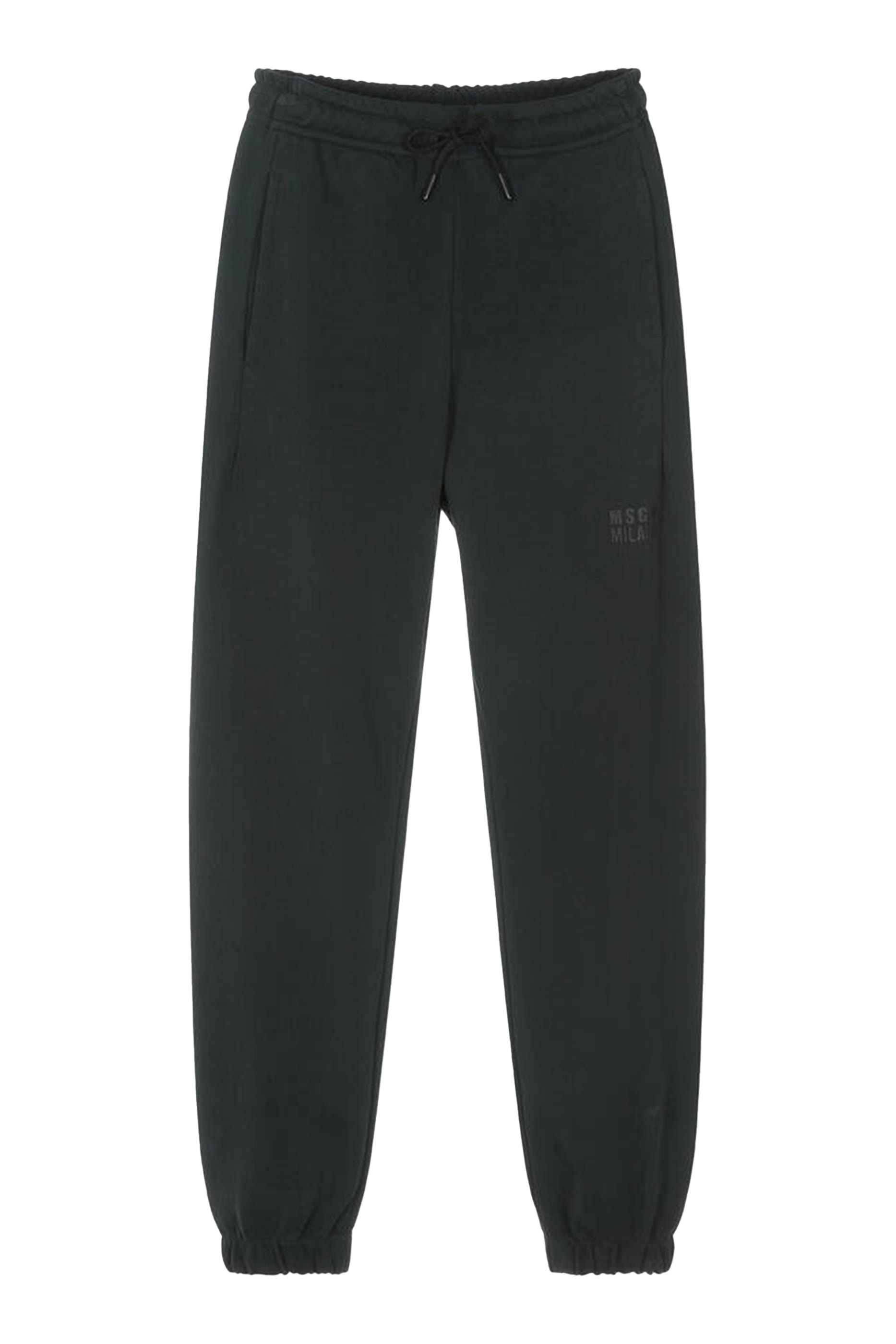 Kids Logo Fleece Jersey Trousers