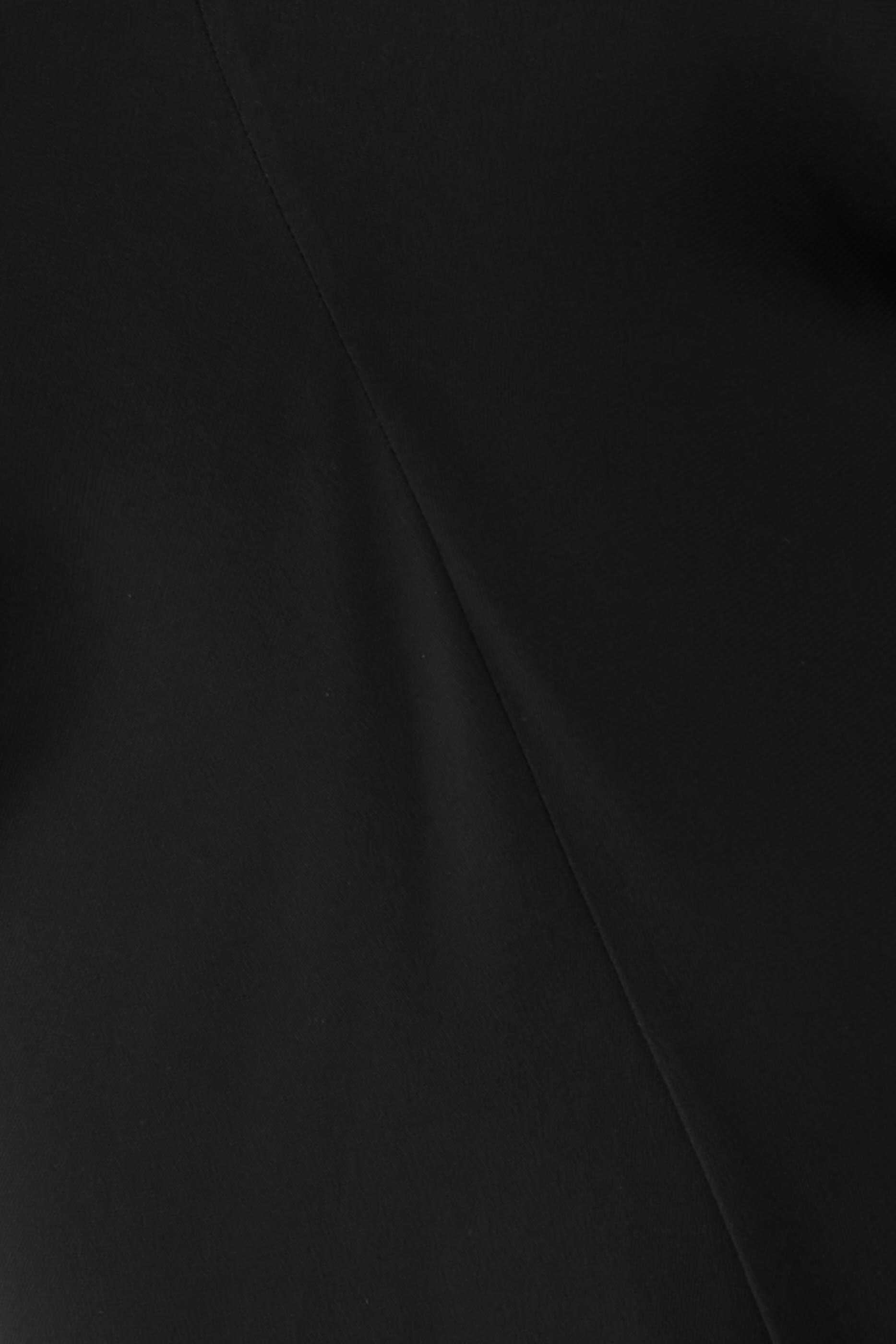 Long-Sleeve Slouch Waist Dress