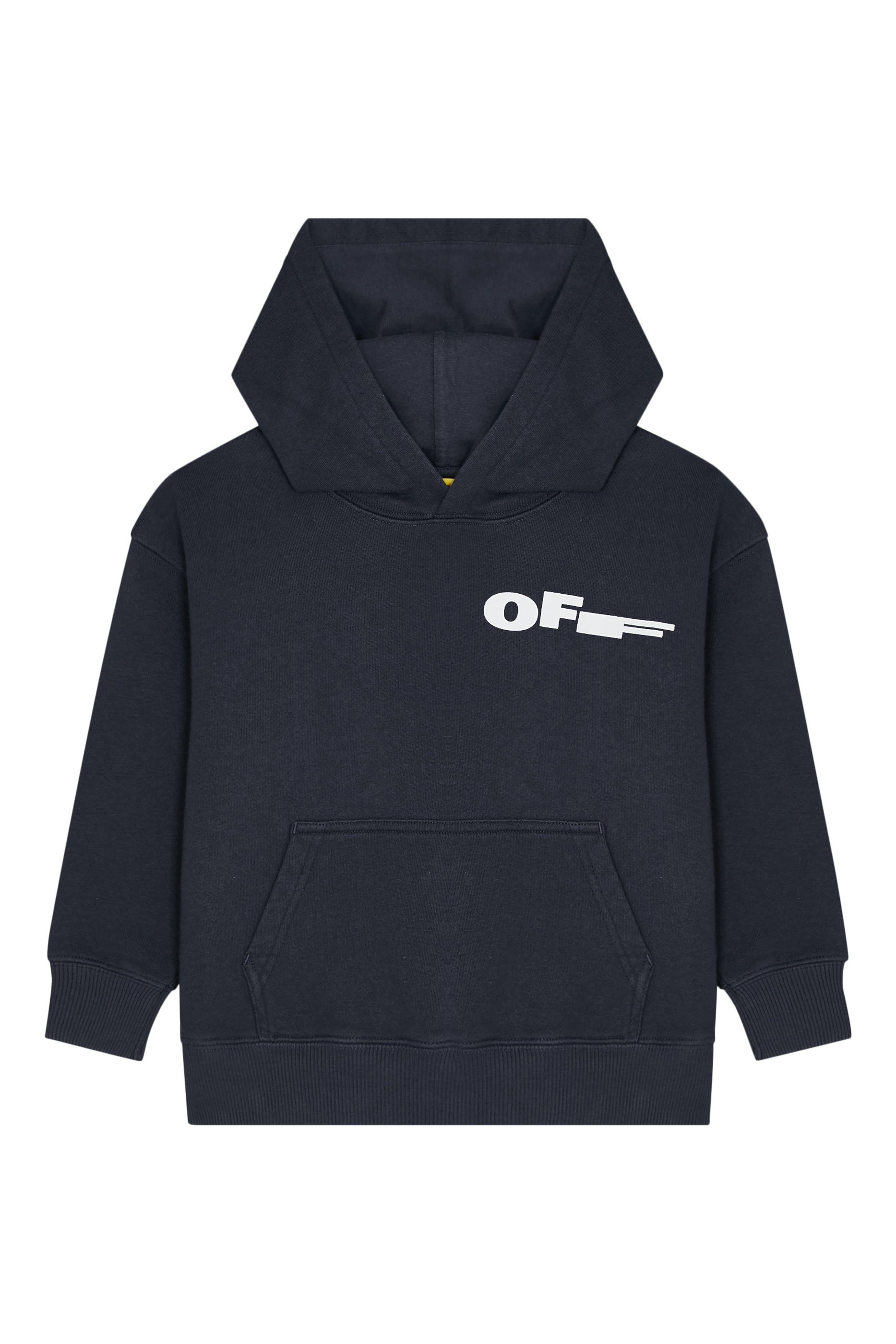 Kids Logo Hoodie